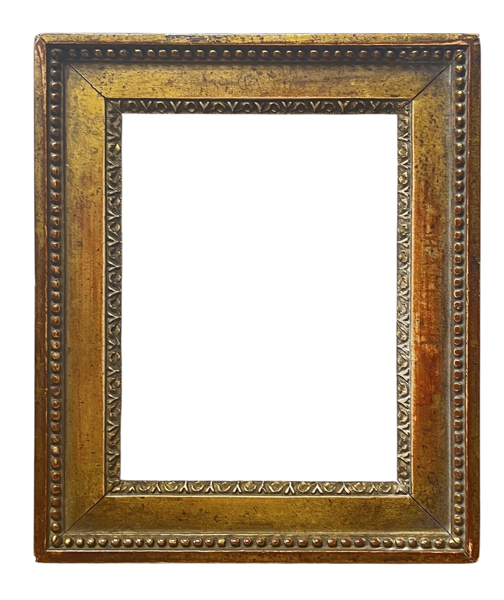 Cadre d'époque Louis XVI — 17,2 x 12,5 cm — Réf. PC0891M2