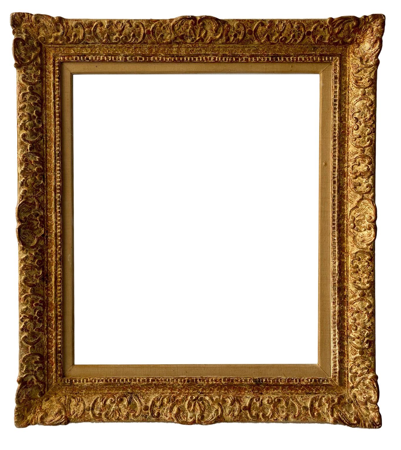 Louis XIV Style Frame - 56.30 X 46.80 - Ref - 1485