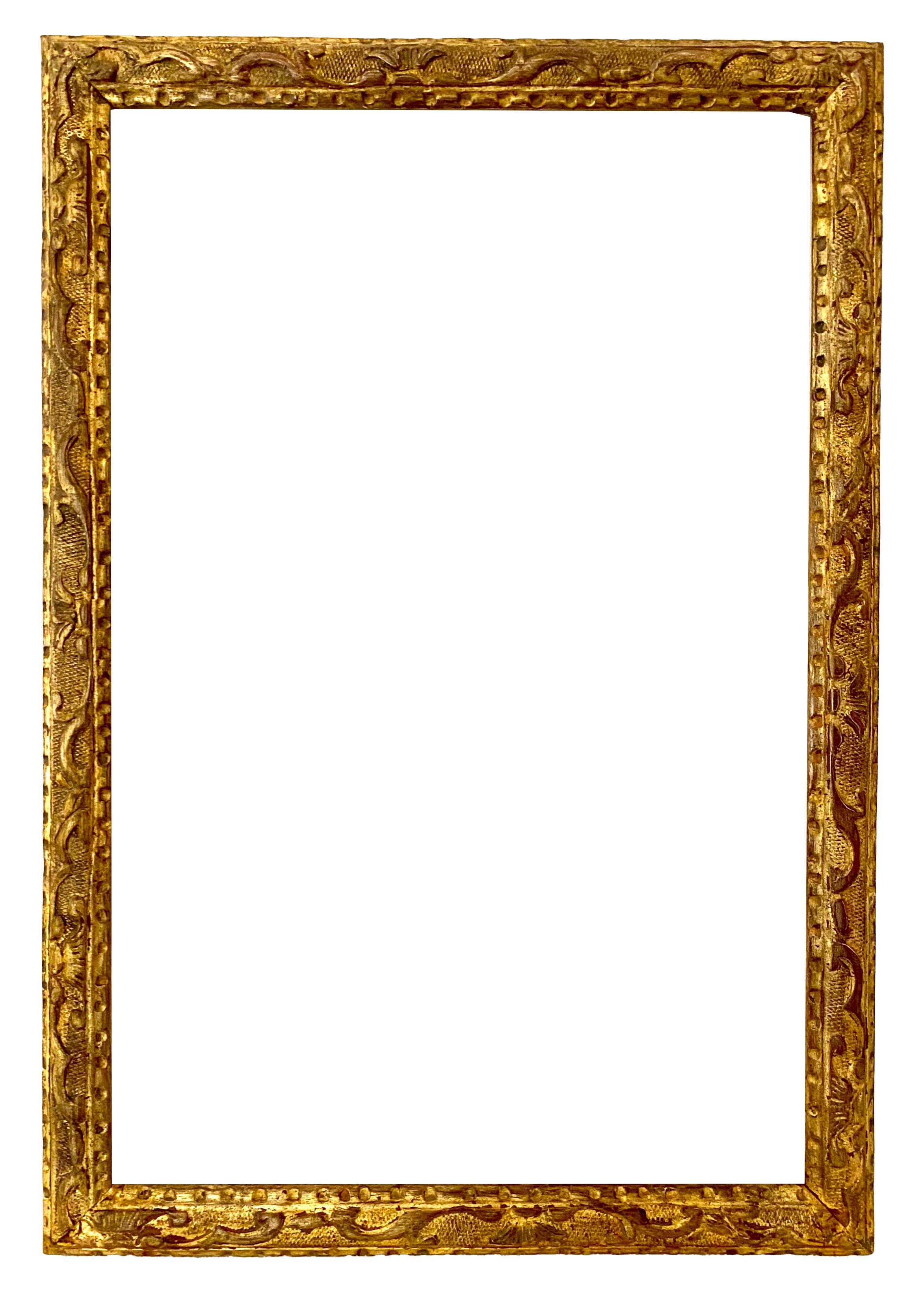Louis XIV Style Frame - 41.90 X 27.70 - Ref - 1695