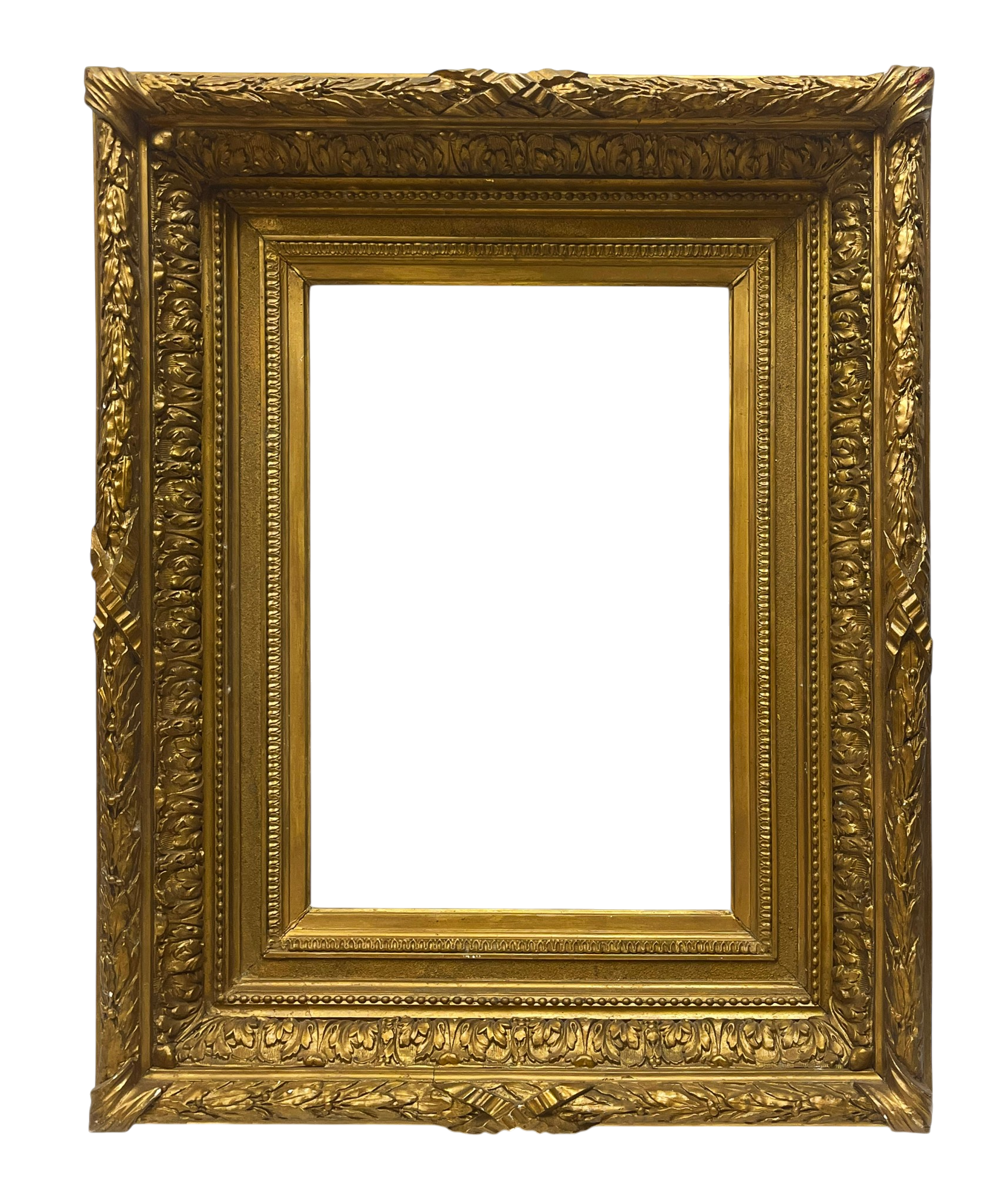 Cadre dit 'Barbizon'— 41,5 x 28,5 cm — Réf. 2716