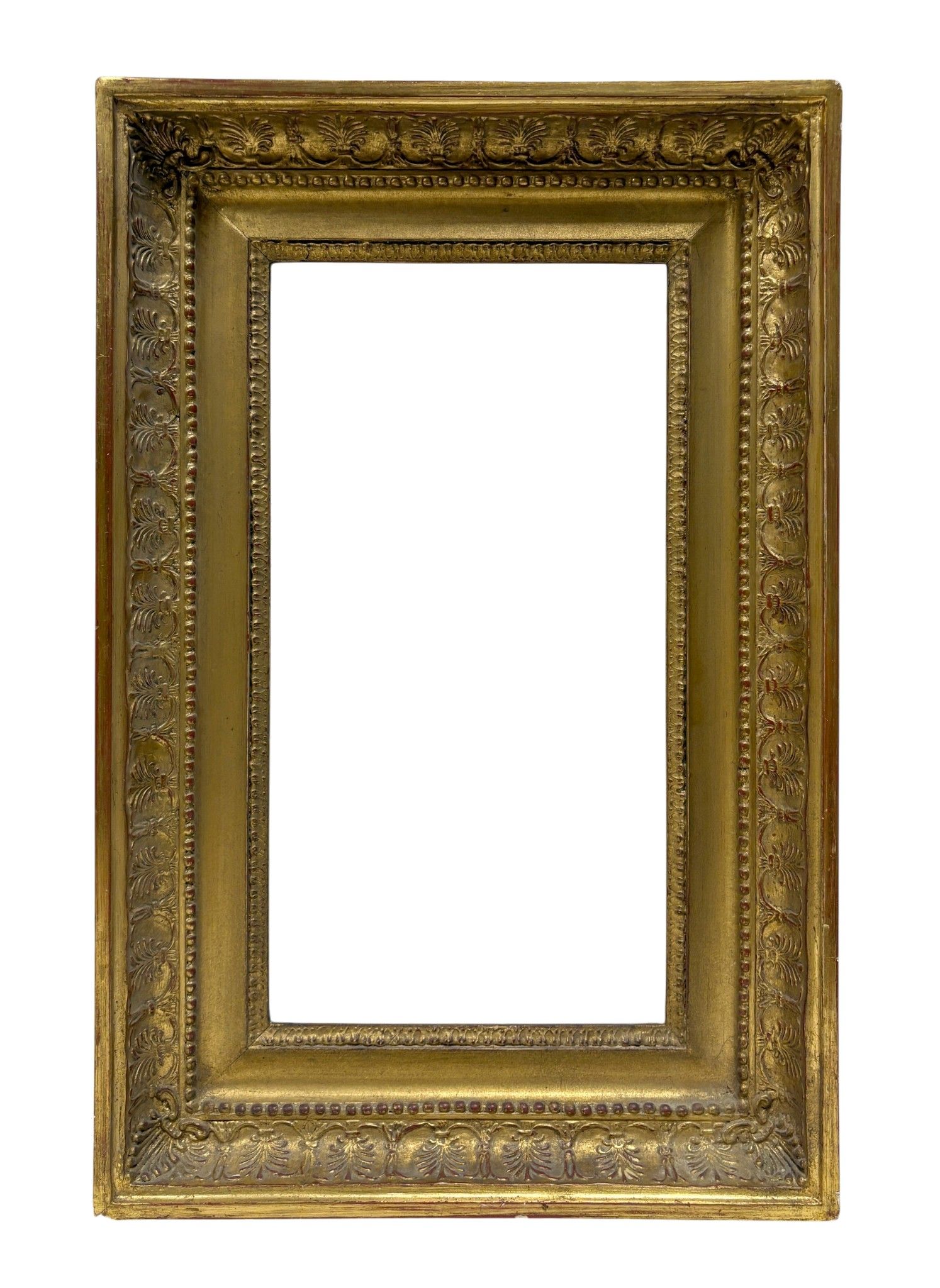 Cadre de style Empire — 39 x 21,6 cm — Réf. 2769