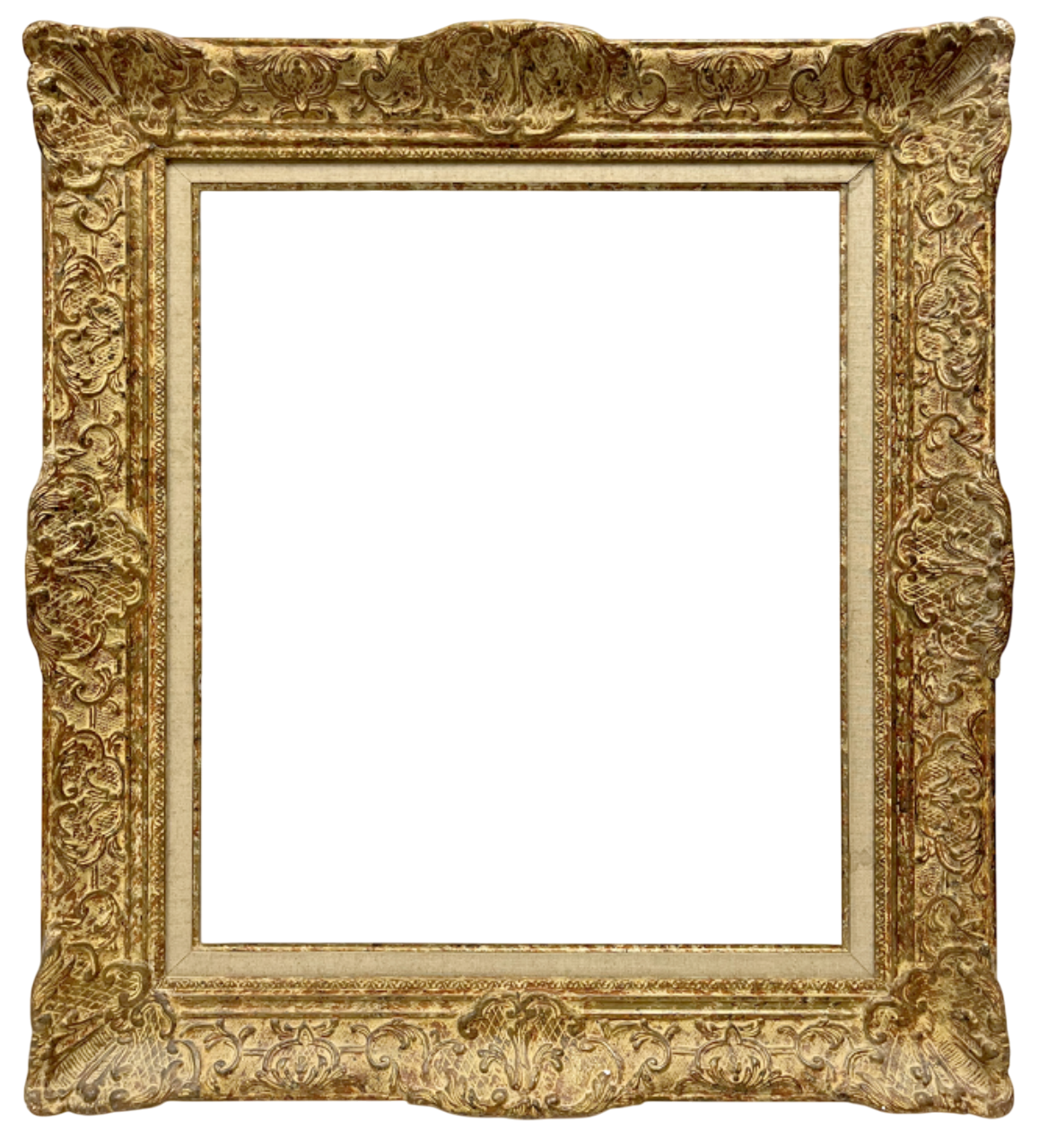 Cadre Louis XIV - 66 x 55 cm - Ref. 2146