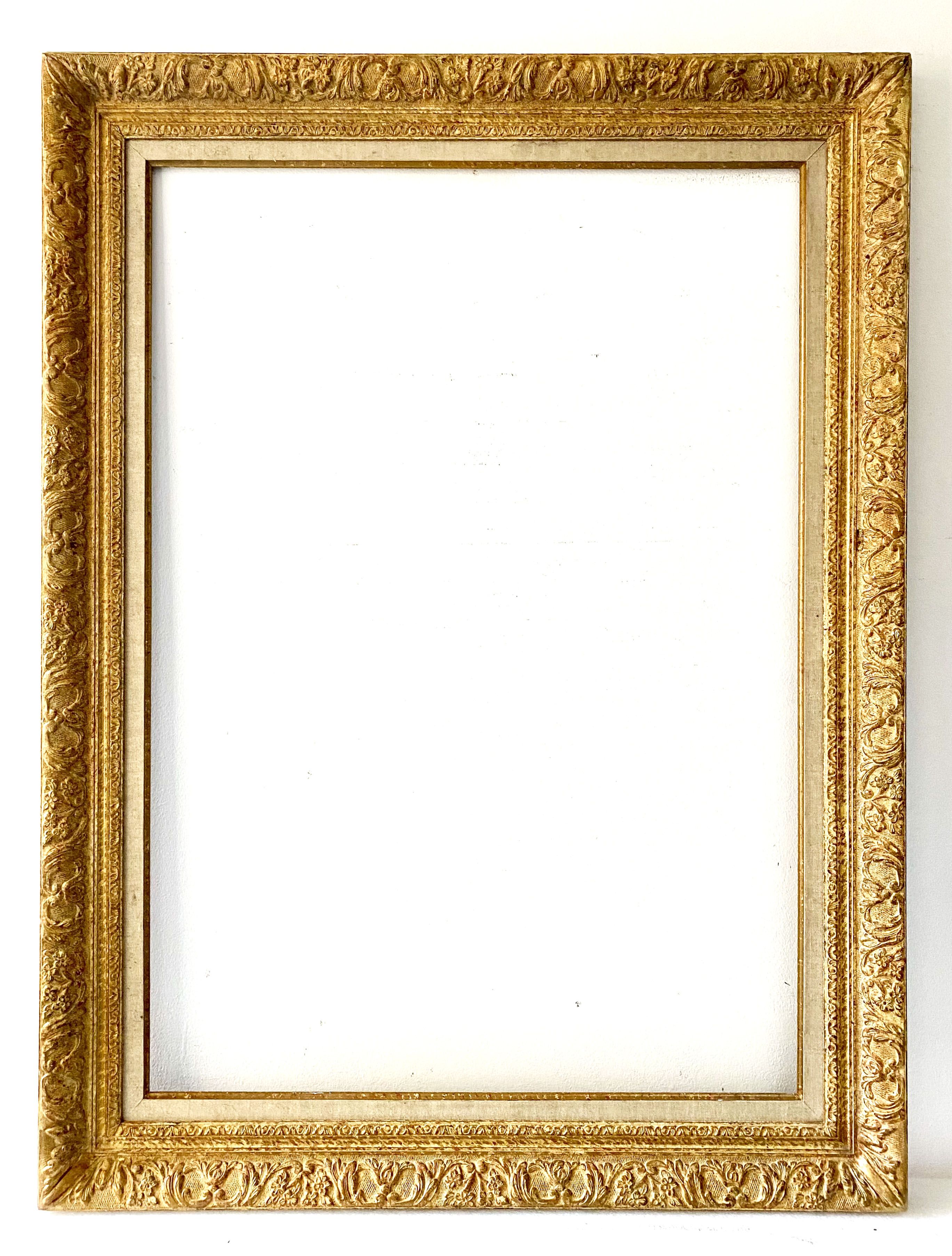 Louis XIII Style Frame - 101.00 X 71.00 - Ref - 1253