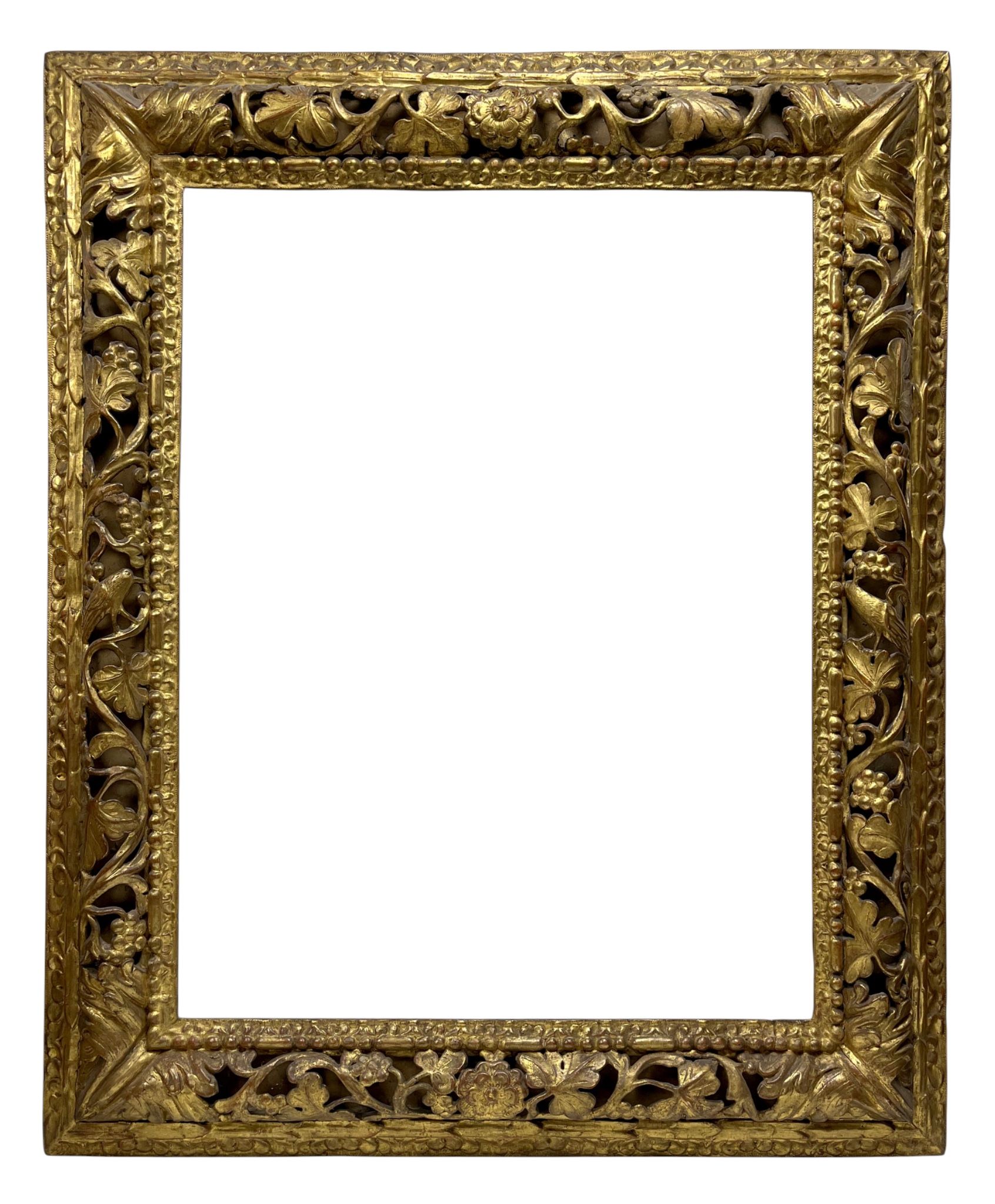 Cadre maniériste XVIIe —95 x 75,5 cm — Ref.PC0261M2