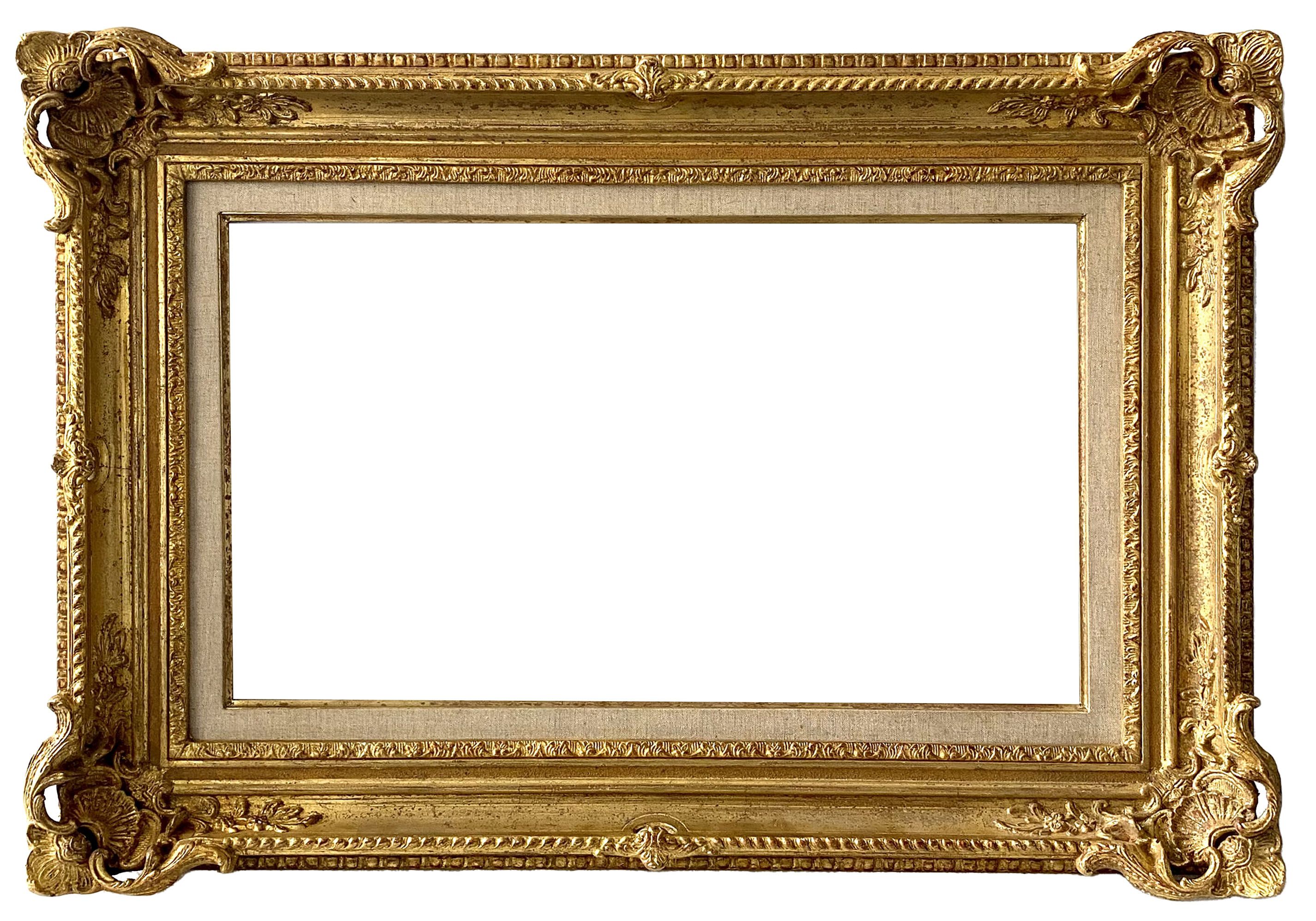 Louis XV Style Frame - 57.60 X 33.80 - Ref - 1515