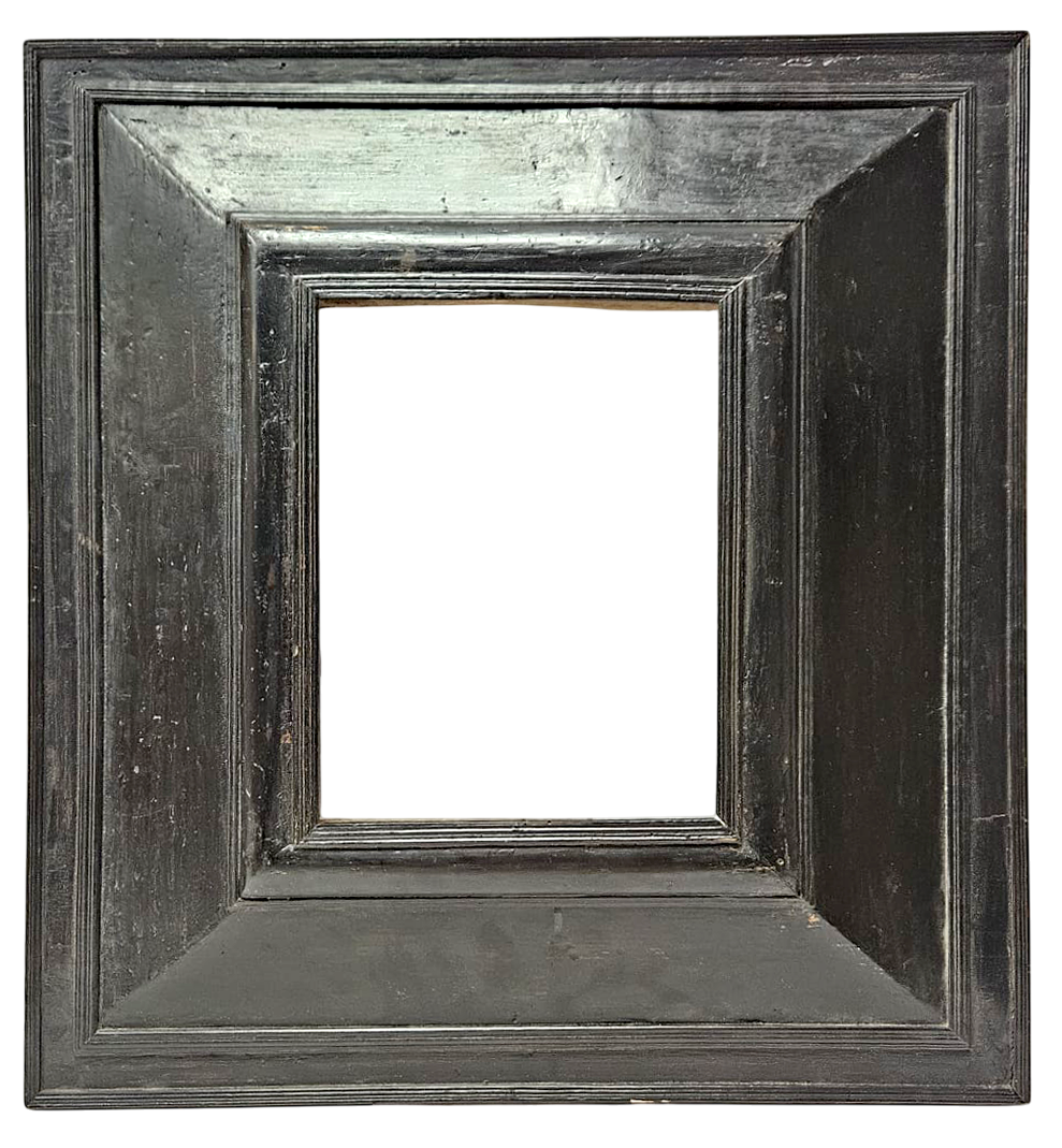 Cadre flamand XVIIe — 26,4 x 20,8 cm — Ref. 3117