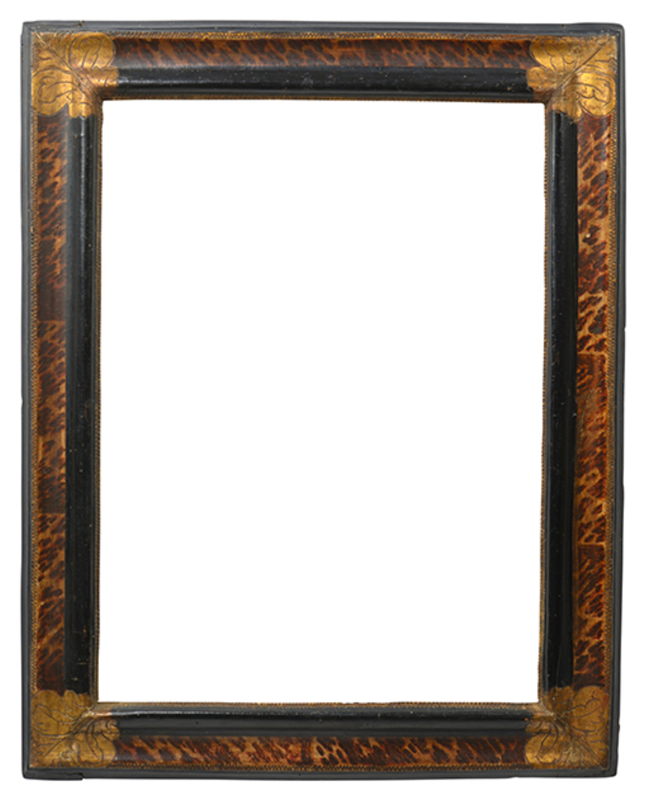 Cadre italien d'époque XVIIe — 66 x 49 cm — Ref. 3028