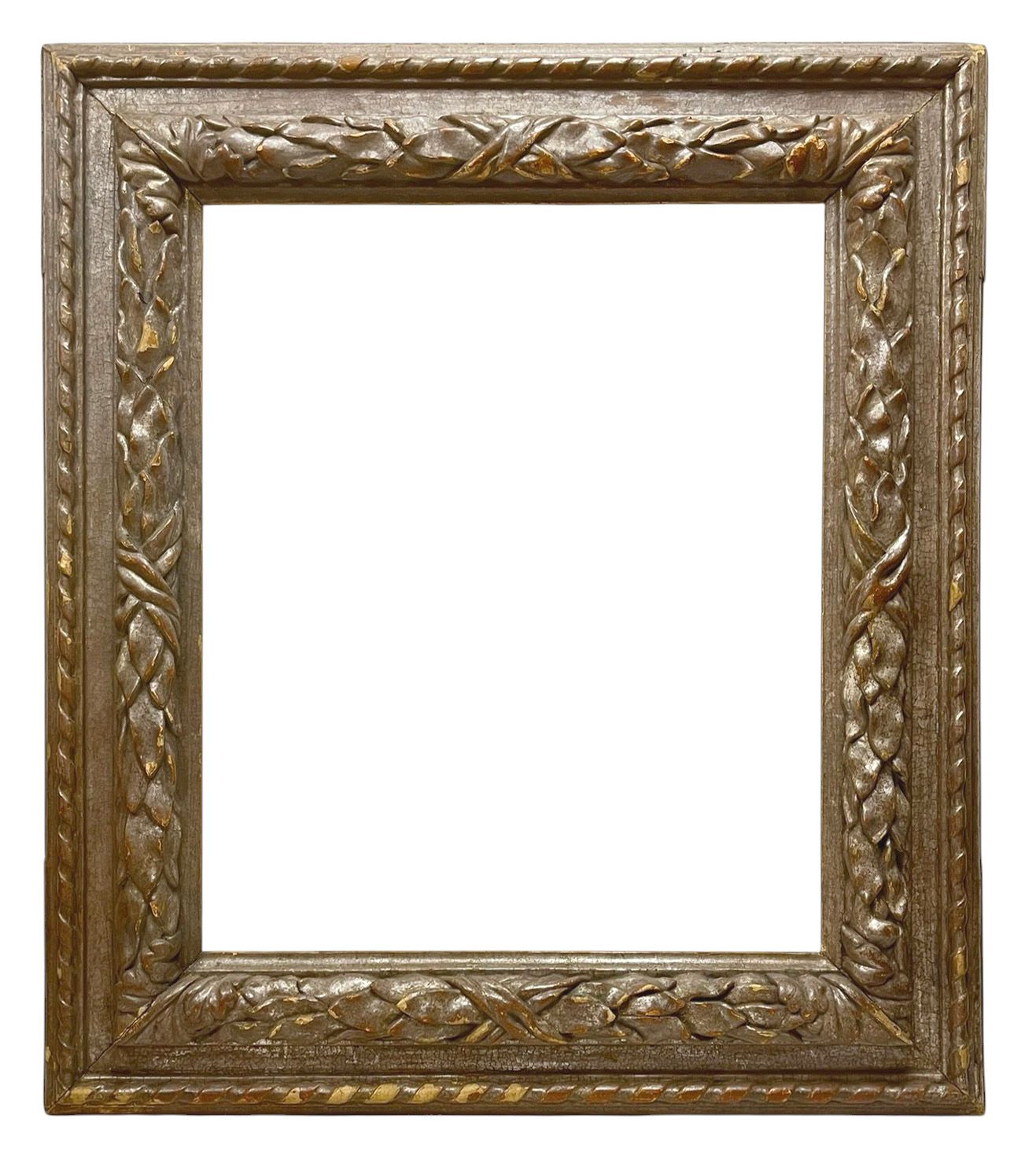 Cadre d'époque Louis XIII — 66,4 x 55,5 cm — PC0226M2