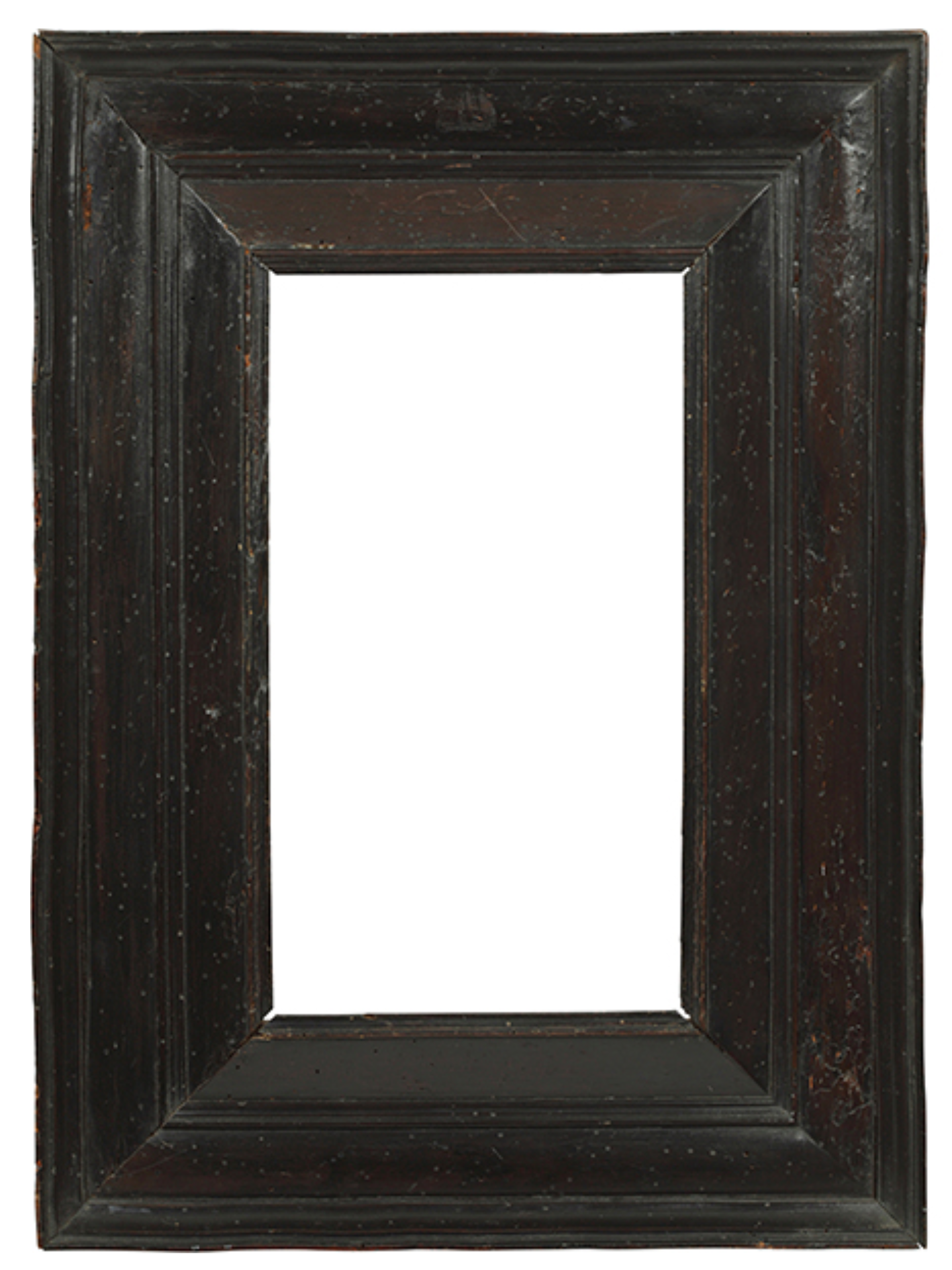 Cadre flamand d'époque XVIIe — 27,5 x 16 cm — Ref. 3058