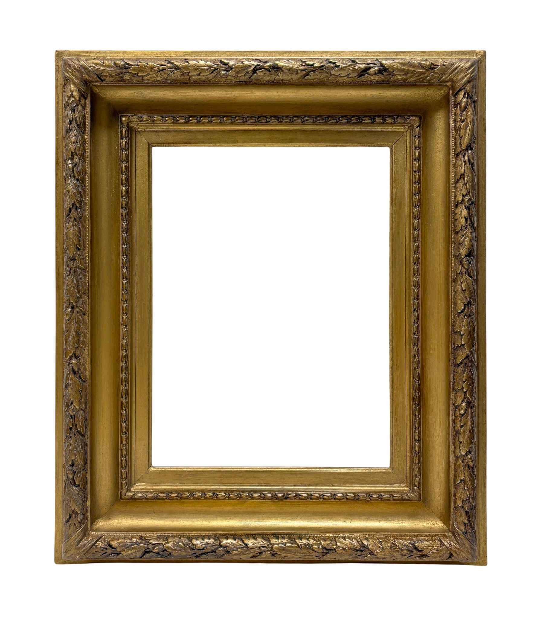 Cadre d'époque Empire — 33,7 x 26 cm — Réf. 2747