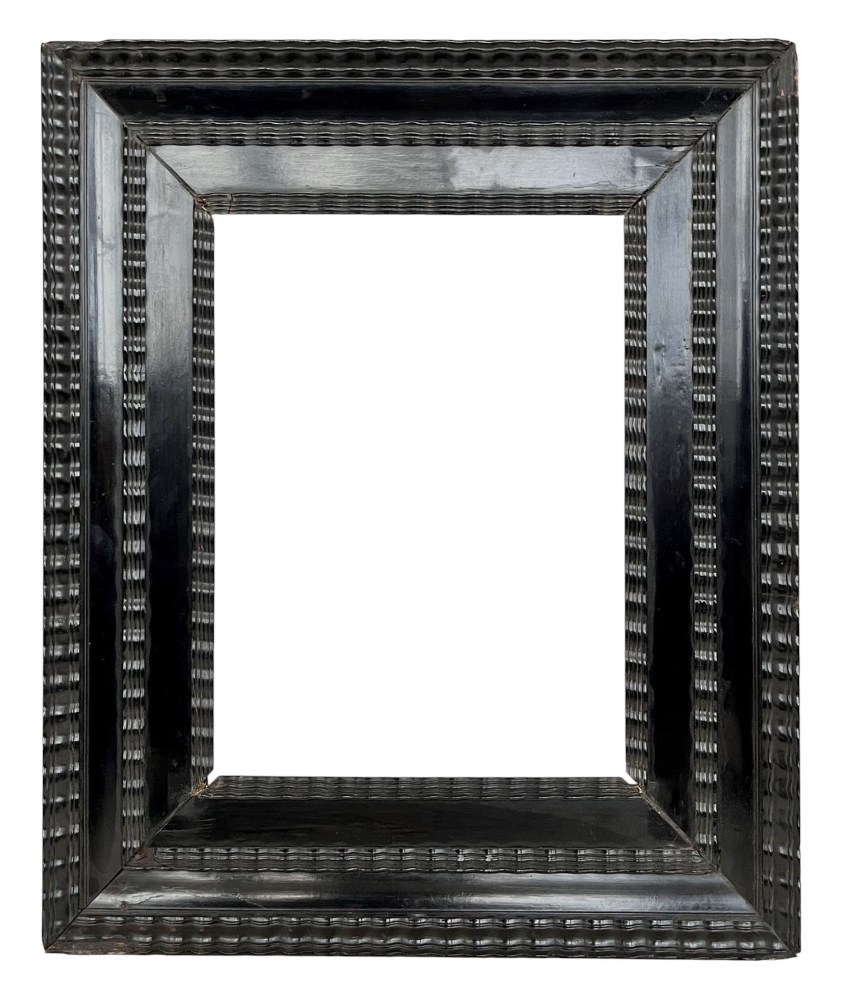 Cadre flamand XVIIe — 22,9 x 17,2 cm — PC0333M2