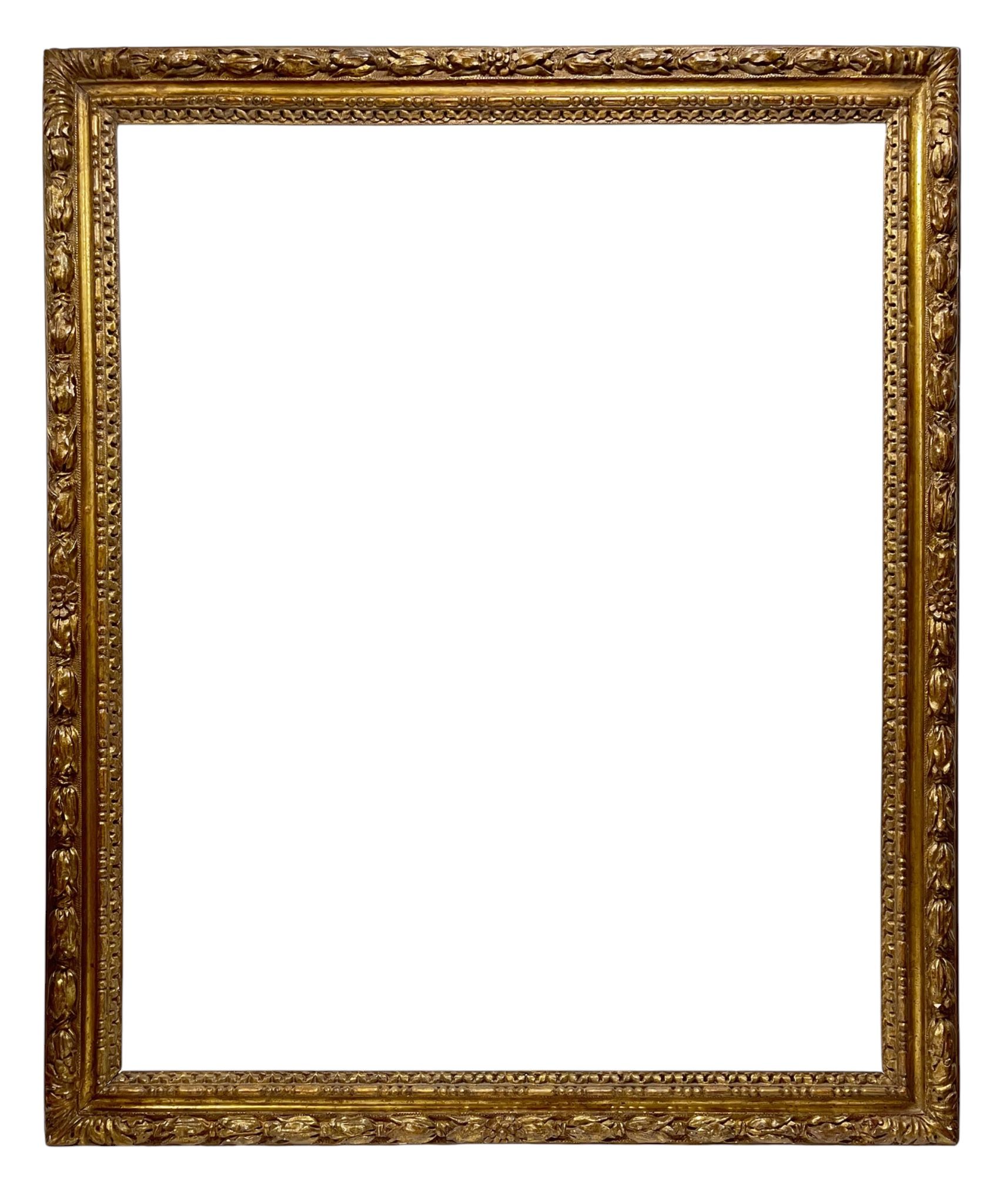 Cadre époque Louis XIII — 122,3 x 98 cm — Ref. PC0272M2