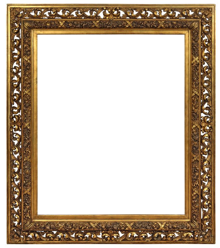 Louis XIV style frame - REF 757