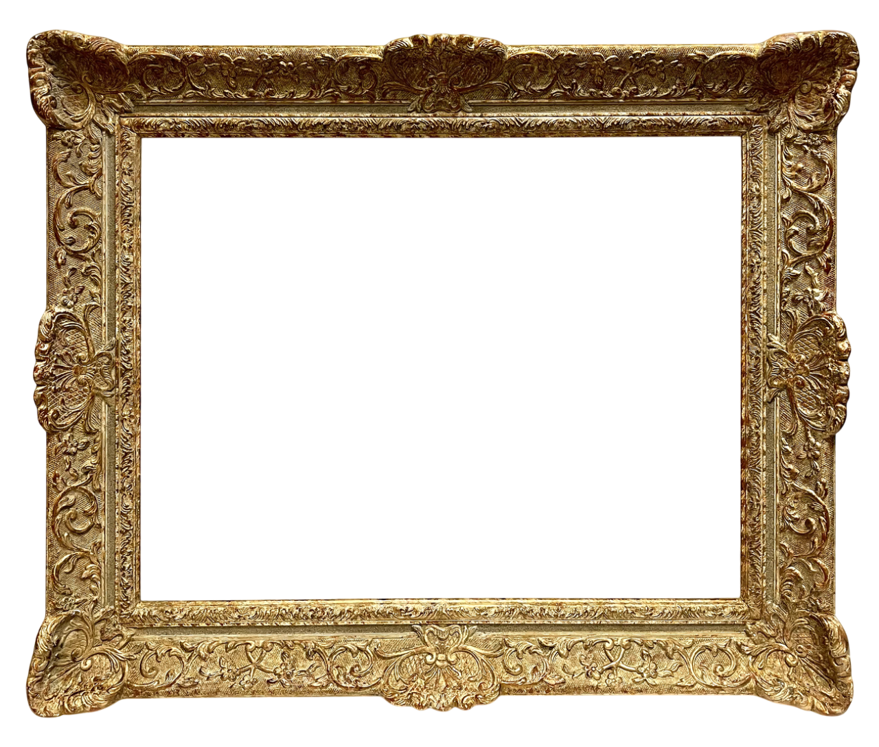 Cadre De Style Louis XIV — 46,5 X 61,6 cm — Ref. 2209