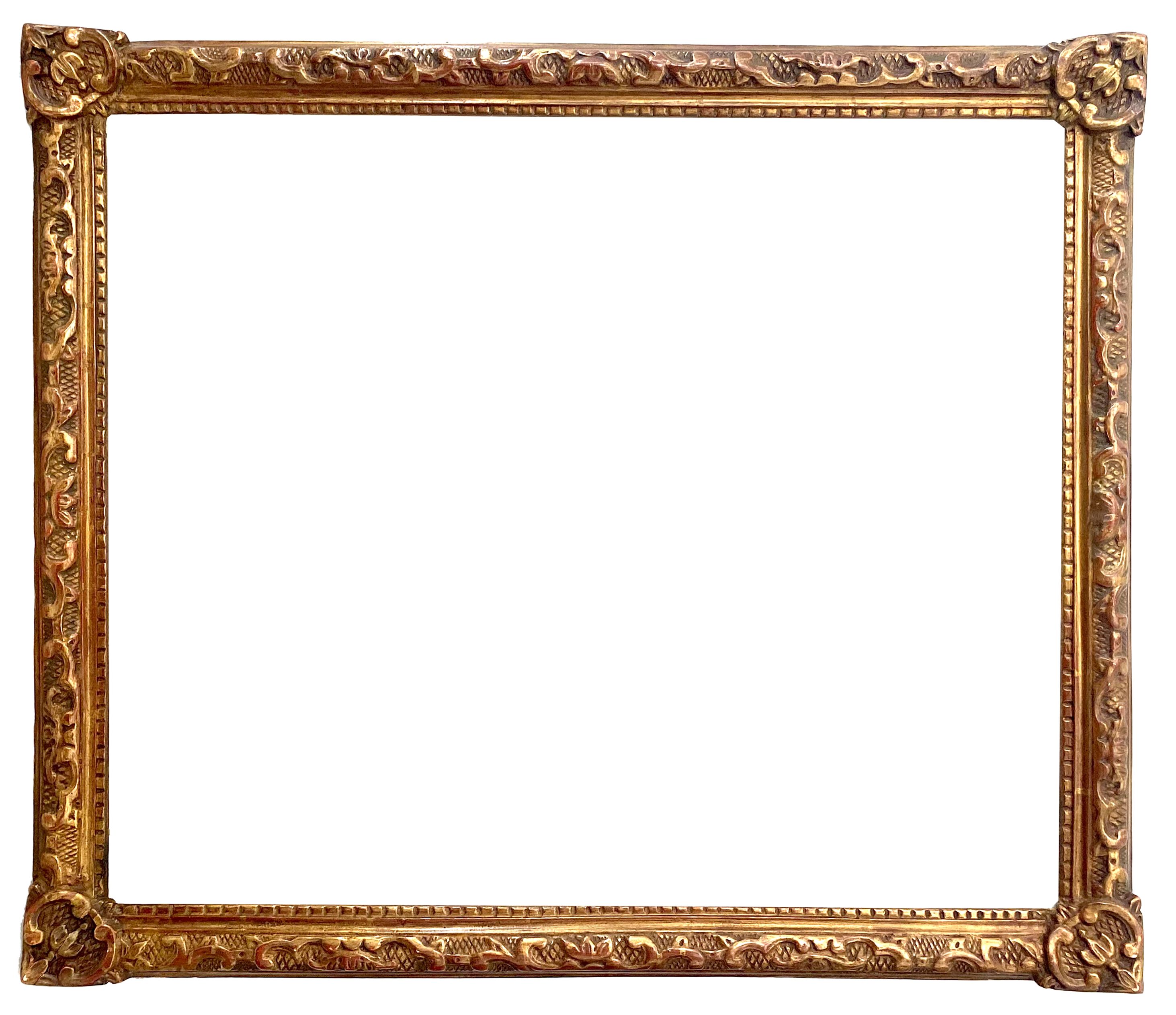 Louis XIV Style Frame - 46,60 x 55,80 - REF-16