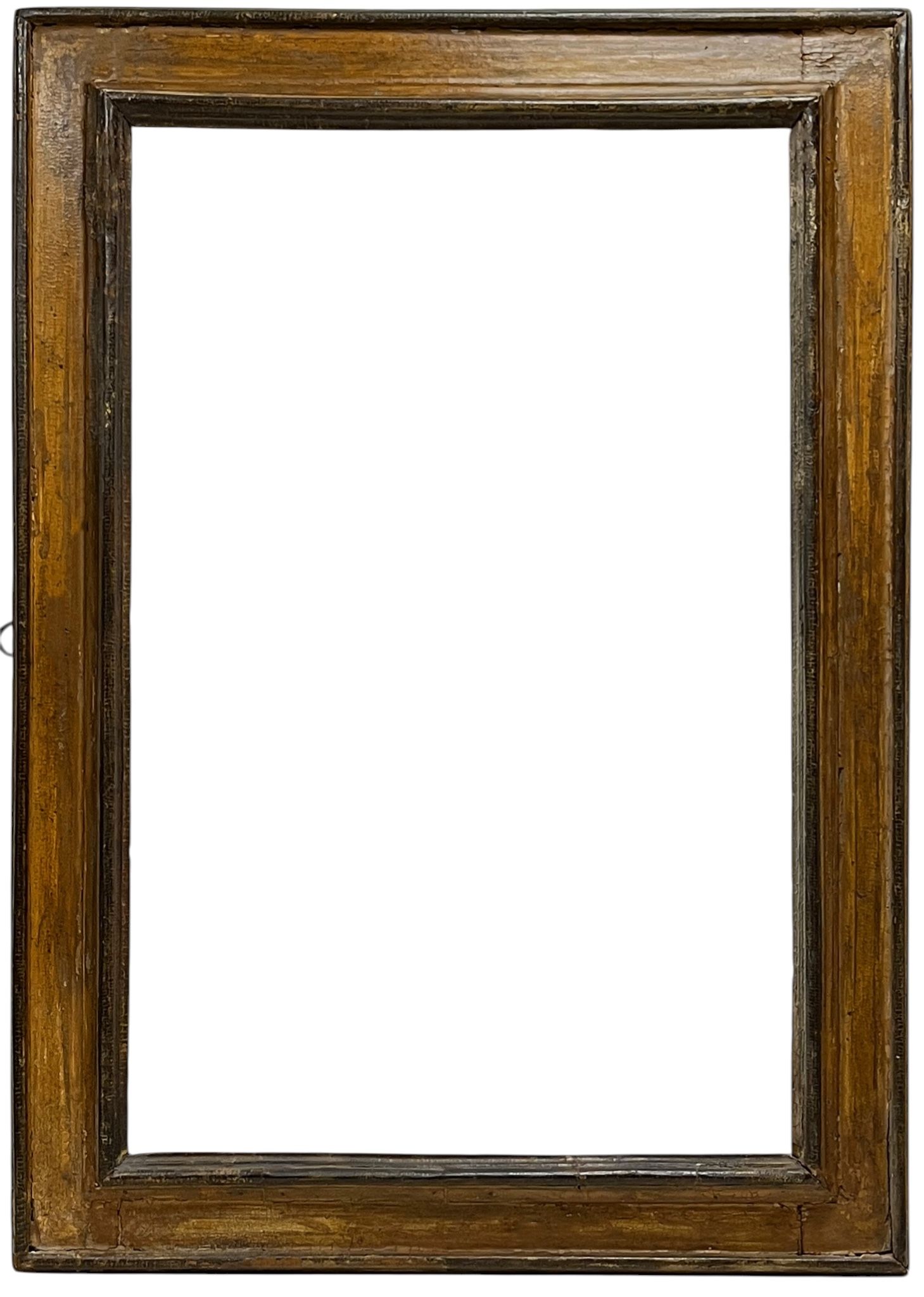 Cadre à cassetta italien XVIIe — 60,3 x 90,7— Réf.PC0629M2