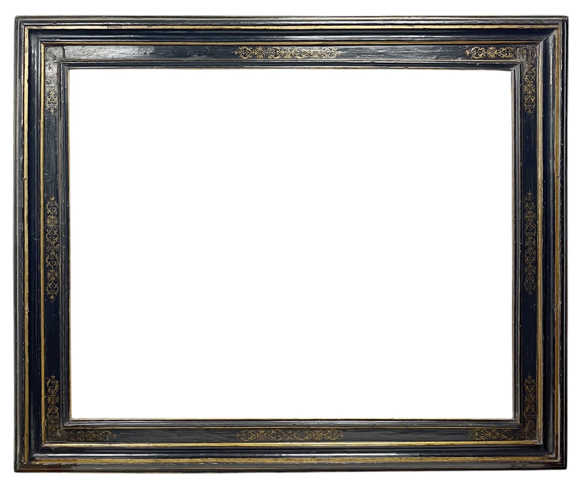 Cadre italien XVIIe — 95,5 x 116,5 cm — Réf. PC0805M2