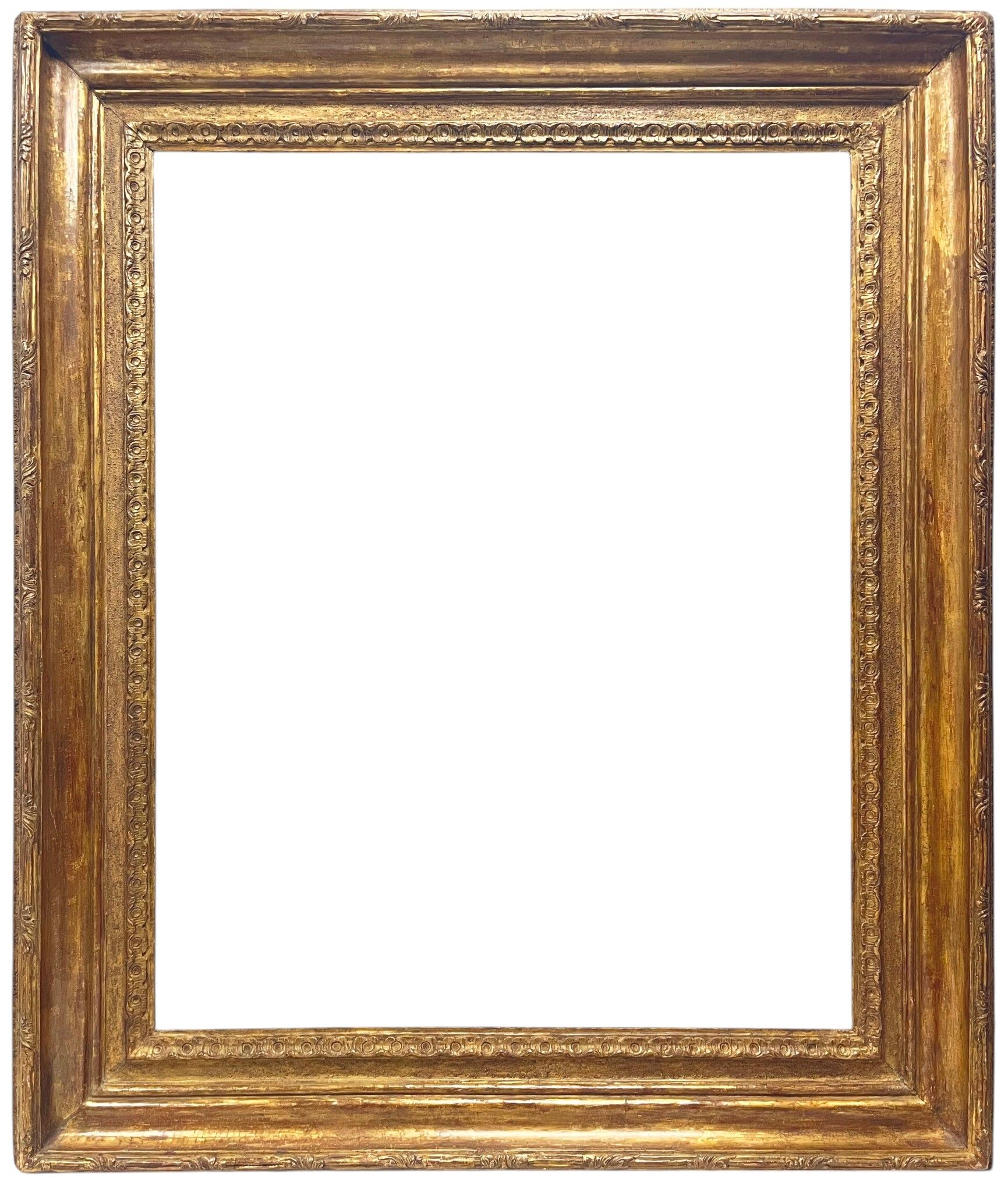 Cadre d'époque Louis XV — 83 x 66.3 cm — Ref. PC0758M2