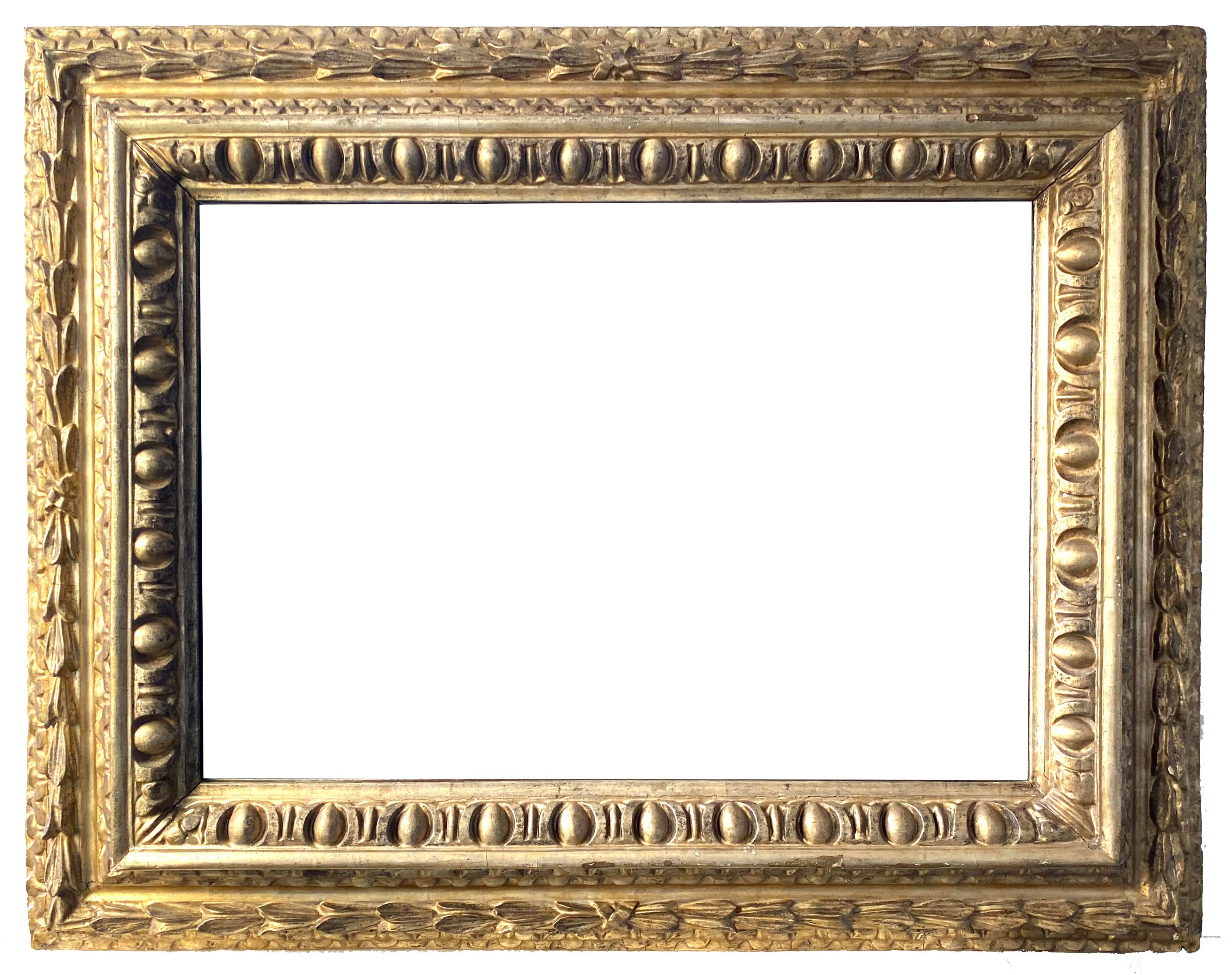 Louis XIII mirror - 103.00 X 71.00 - Ref - 1660