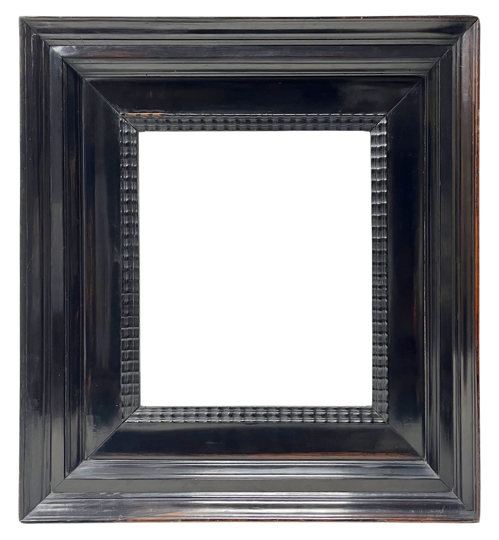 Cadre hollandais XVIIe — 28,5 x 23,8 cm — Réf. PC1102M2
