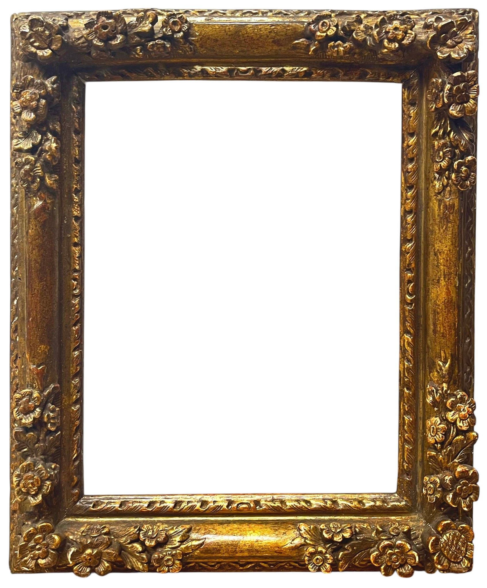 Cadre d'époque Louis XIV — 24 x 18.5 cm — Ref. PC0904M2