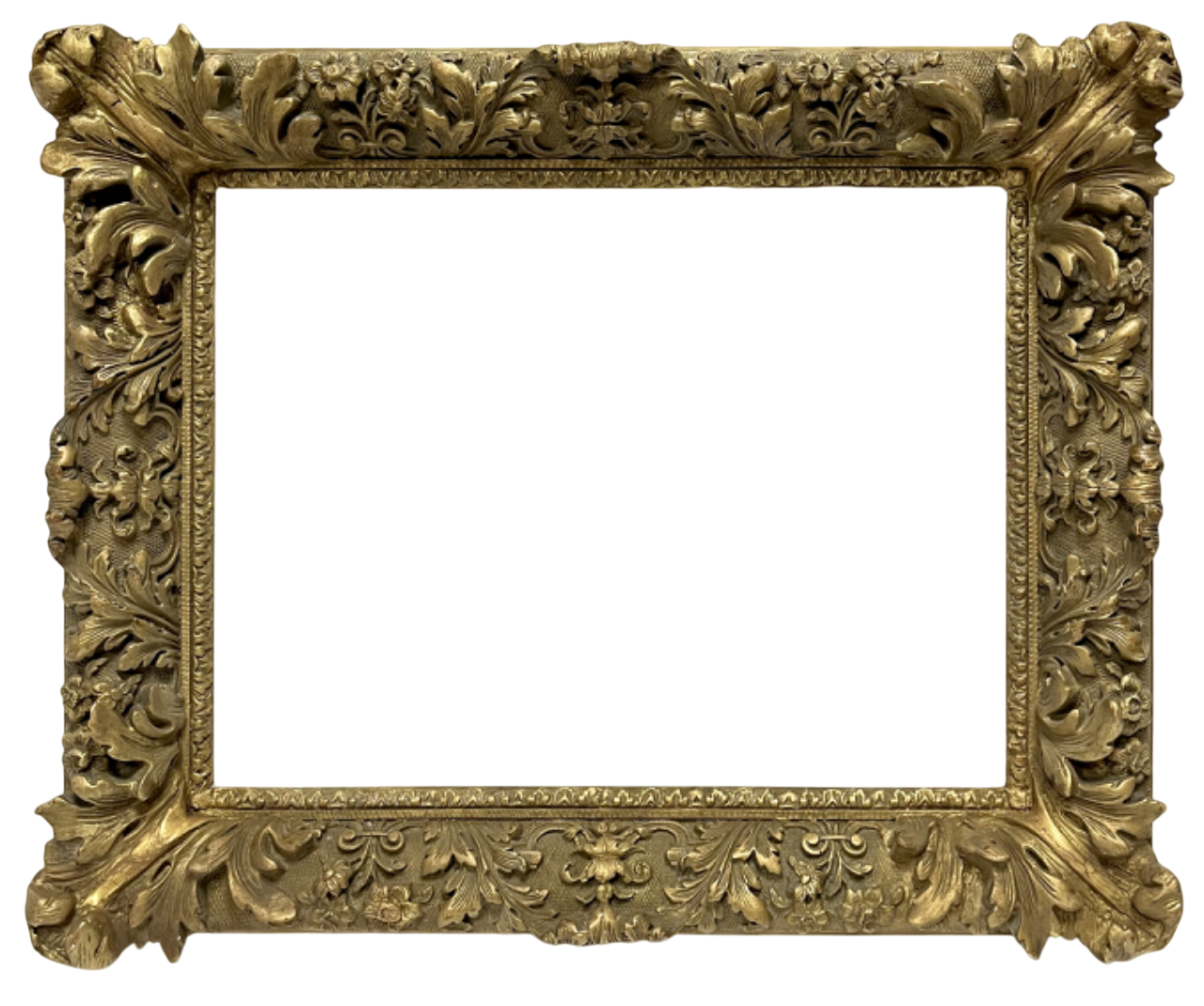 Cadre style Napoleon III — 24,6 x 33,4 — cm Ref. 964