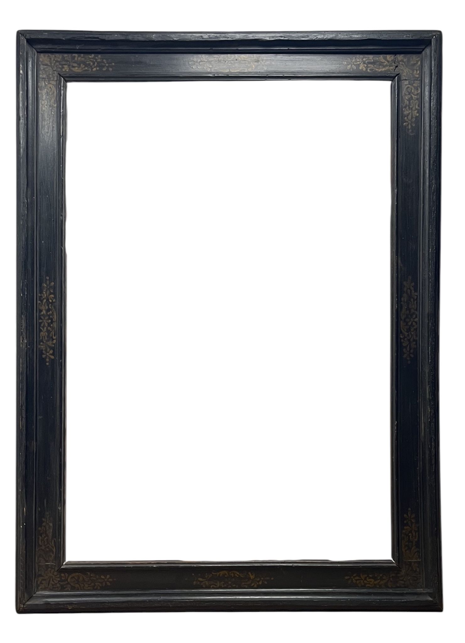 Cadre italien XVI/XVIIe — 111,4 x 78 cm — Réf. PC0786M2