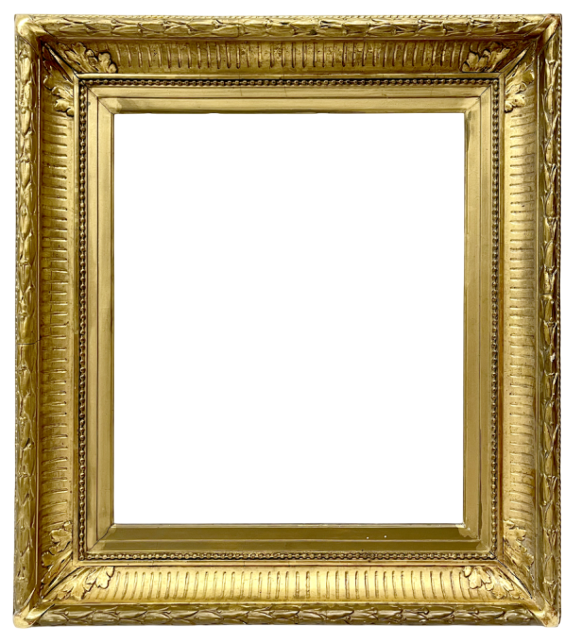 Cadre à canaux — 31,7 x 27,7 cm — Ref. 2336