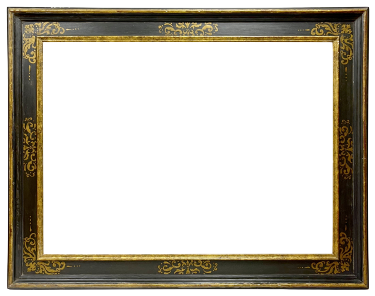 Cadre de style Renaissance 'à cassetta'— 81,5 x 111,4 cm — Ref. 2570