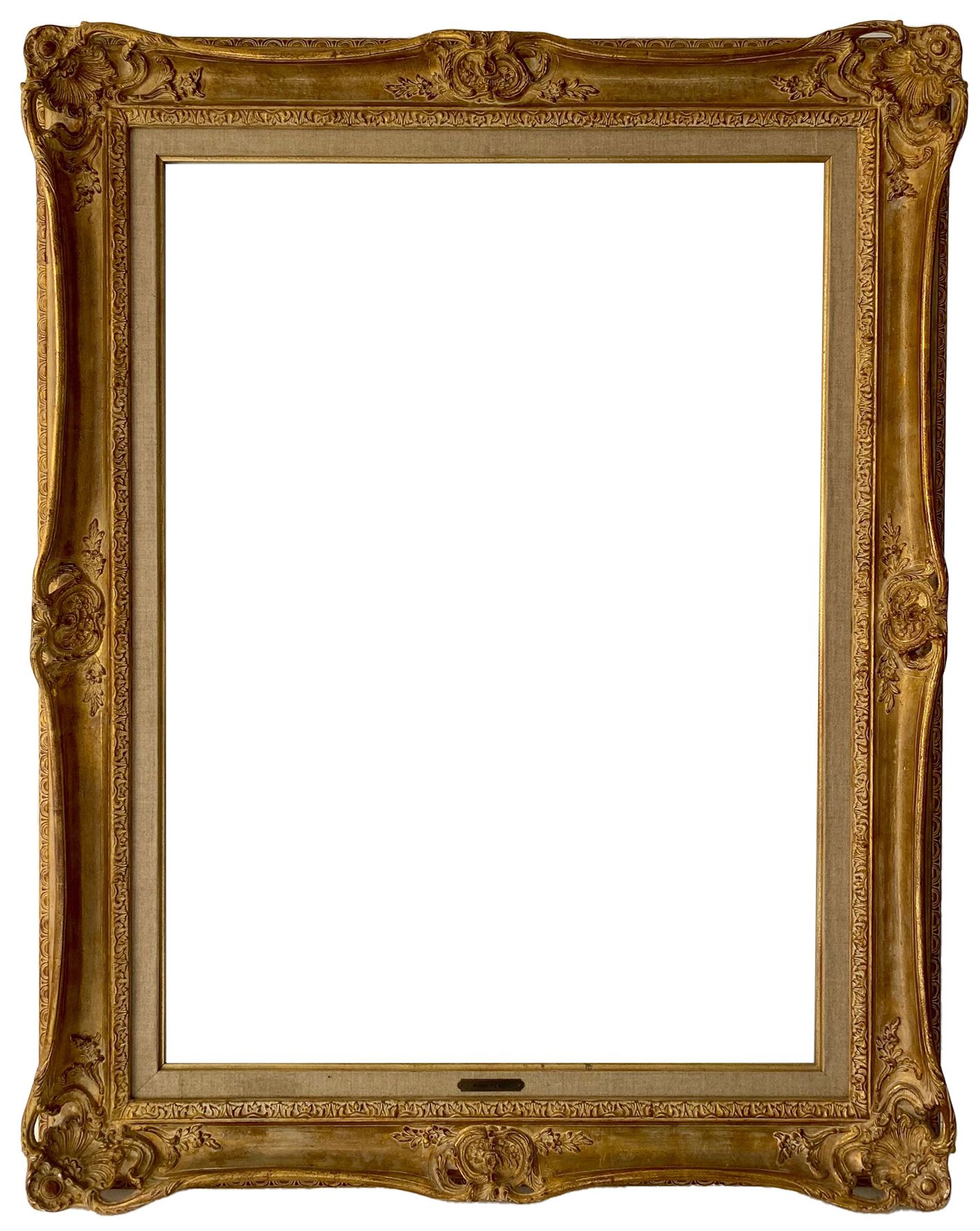 Louis XV Style Frame - 92.80 X 65.70 - Ref - 1493