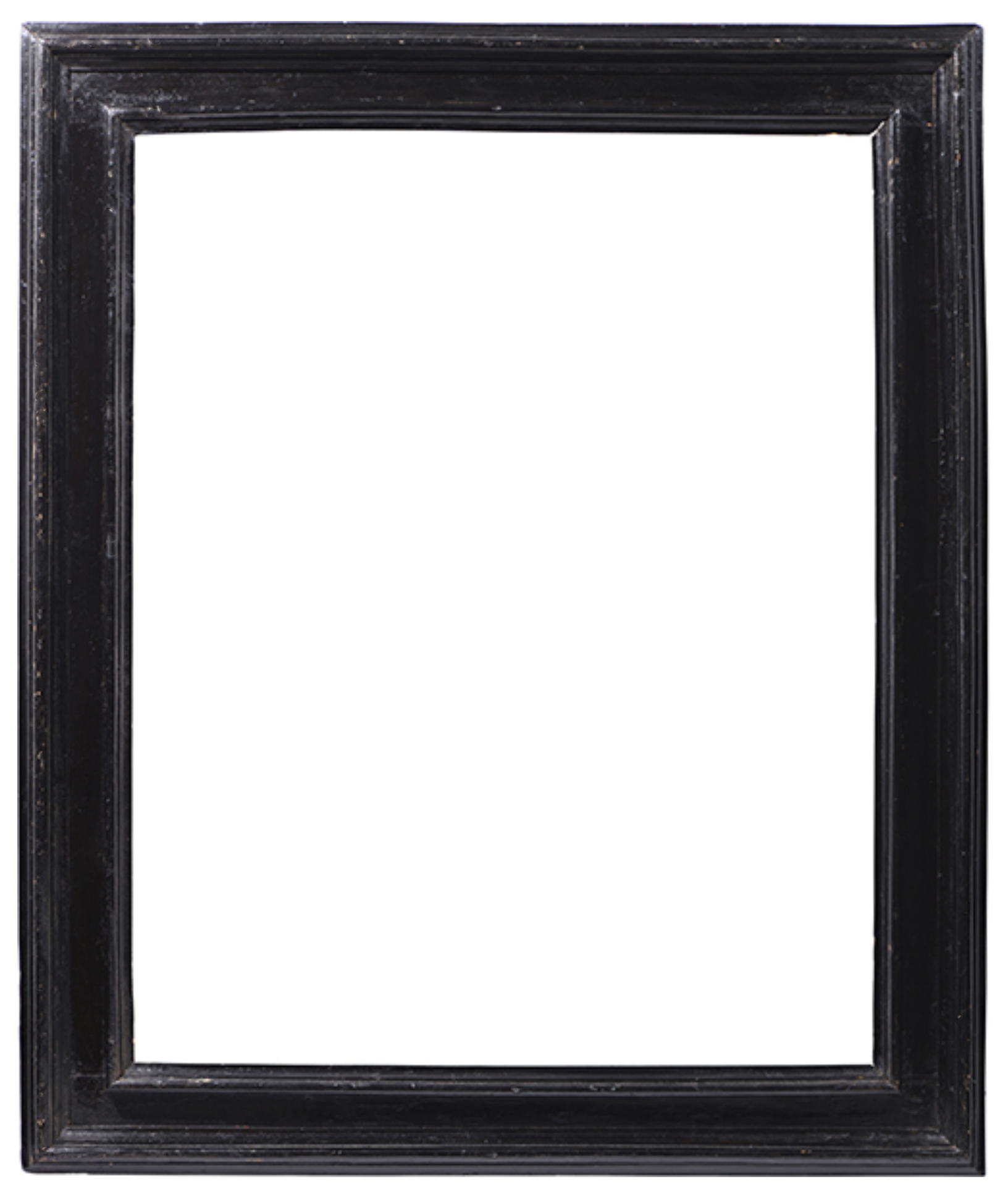 Cadre dit 'à cassetta' d'époque XVIIe — 94,5 x 76,3 cm — Ref. 3109