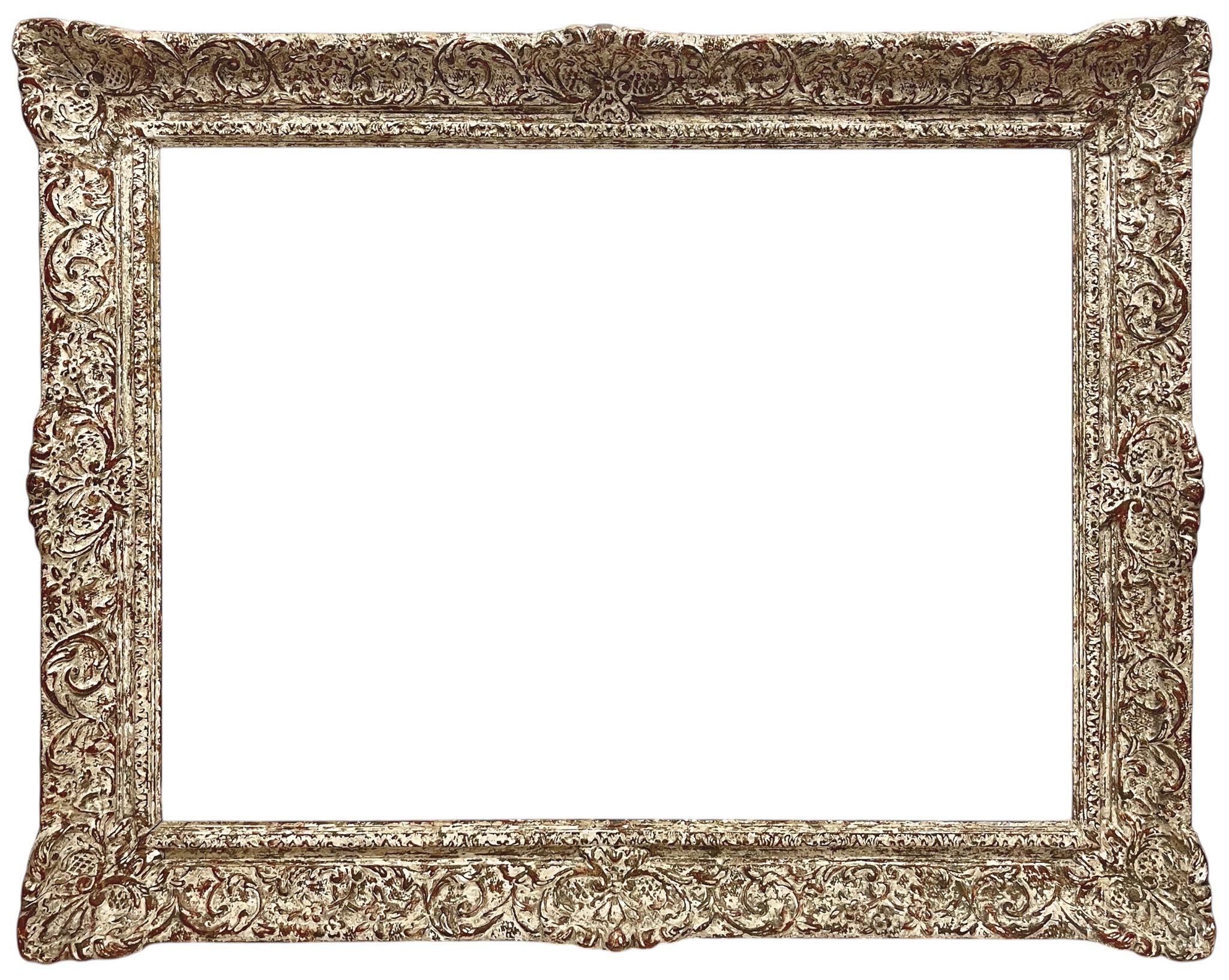 Cadre style Louis XIV — 54.3 x 73.8 cm — Ref. 2639