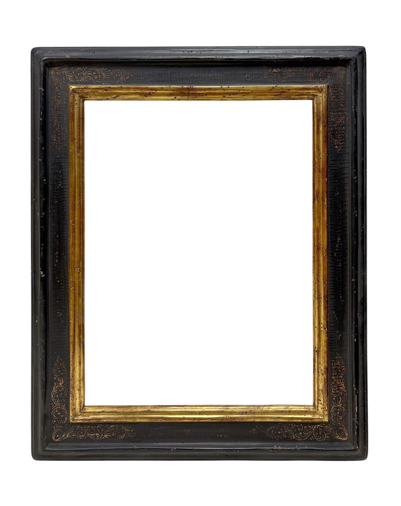 Cadre de style Renaissance italienne— 41,2 x 31,6 cm — Réf. 2785