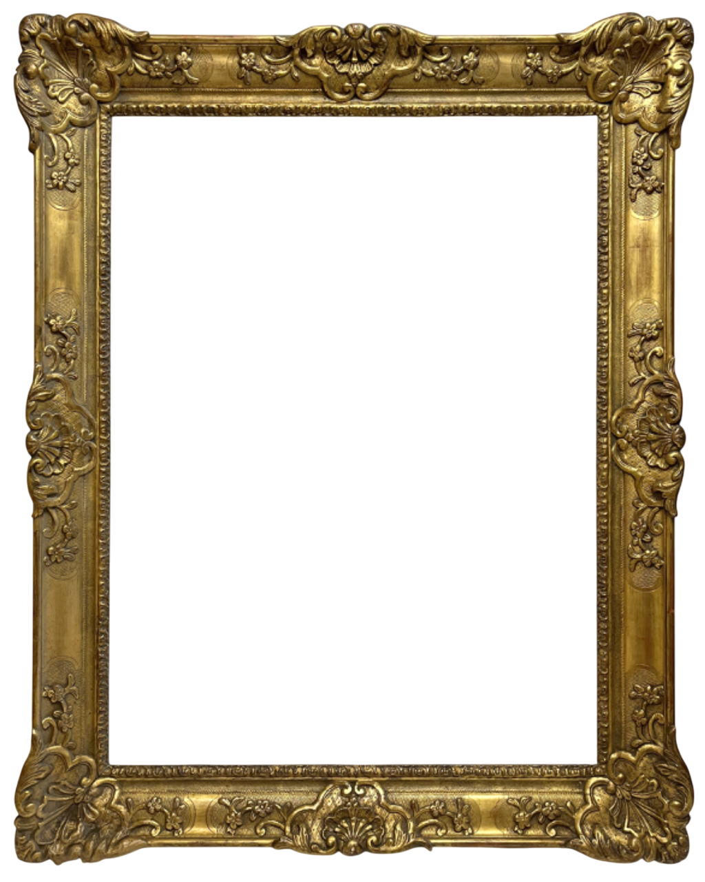 Cadre de style Louis XIV — 86,8 x 68 — Ref 2242