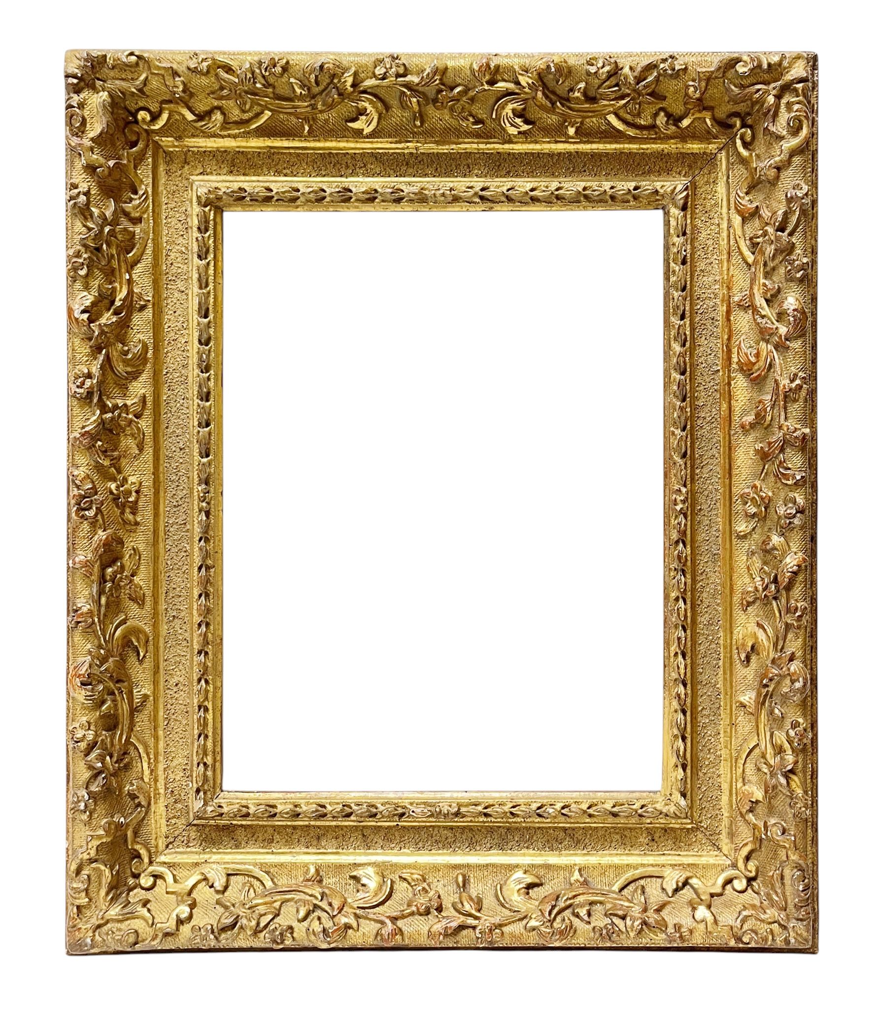 Cadre d'épque Régence — 30,8 x 24 cm — Réf. PC1099M2