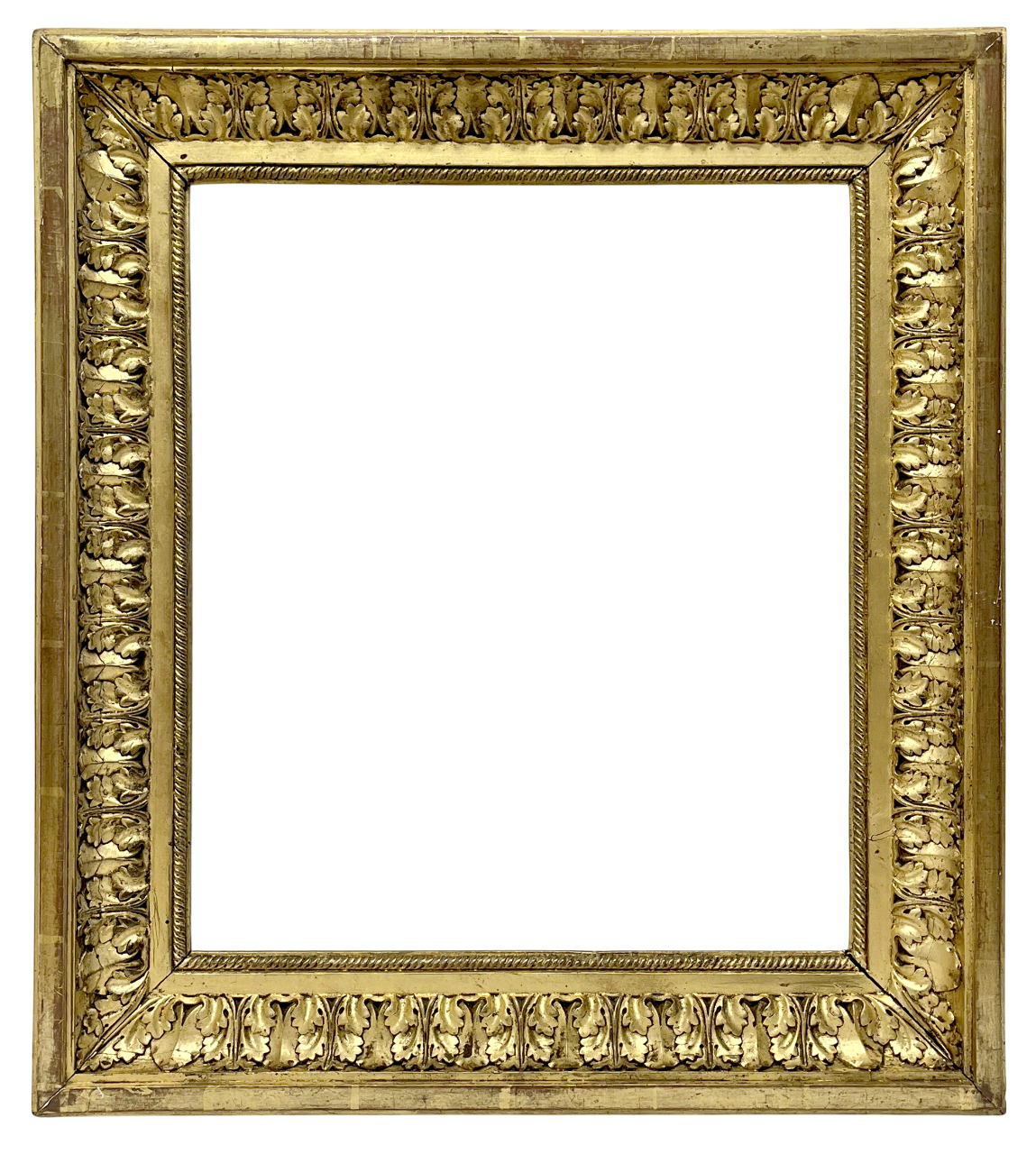 Cadre de style Louis XVI — 43,3 x 37,8 cm — Ref. 2274 (Paire 2275)