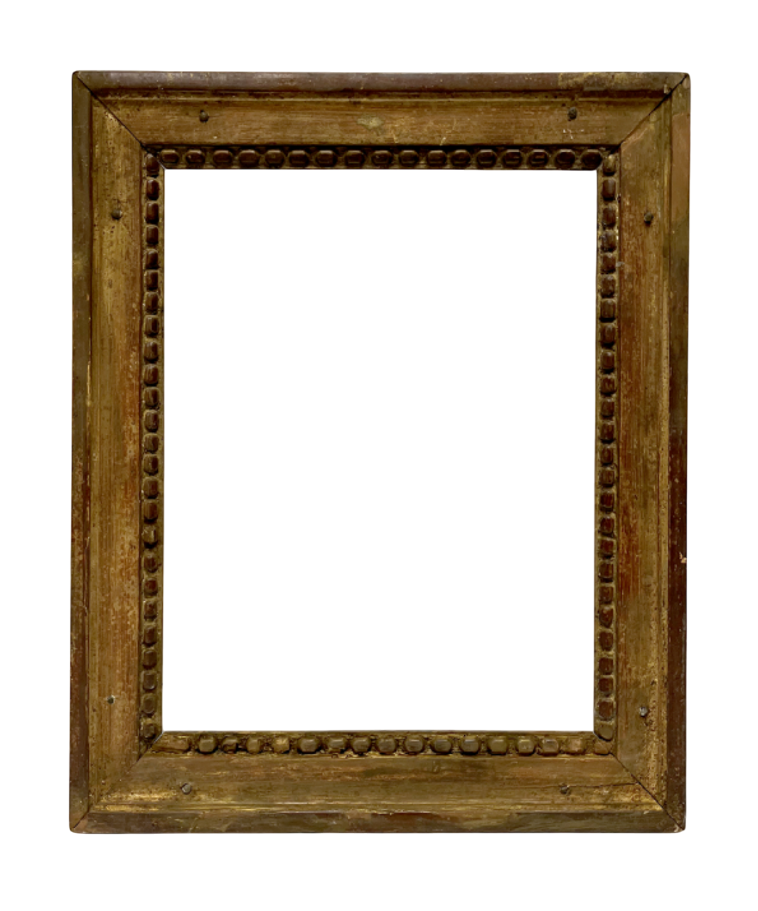 Cadre de style Louis XVI - 26,6 x 21,7 cm - Ref. 2110