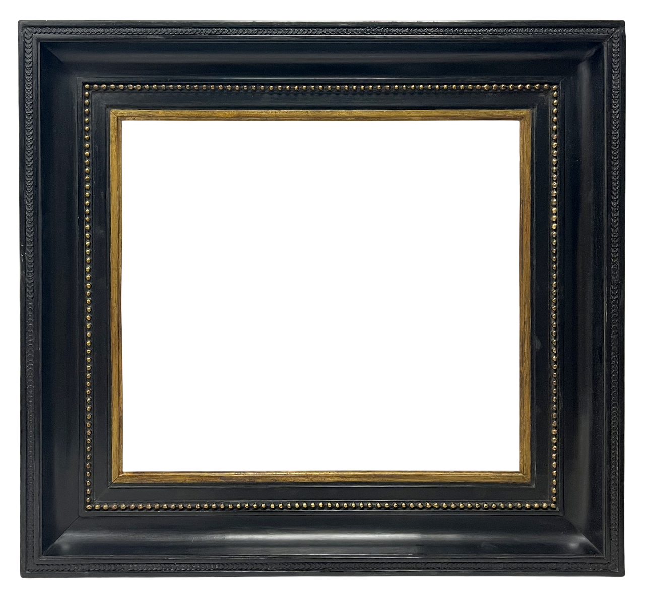 Cadre Empire XIXe — 41,4 x 46,3 cm — Ref. 2556