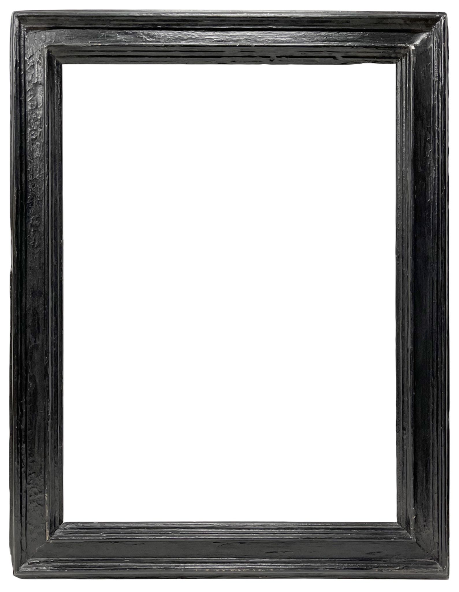 Cadre dit 'à cassetta' espagnol XVIIe — 74 x 54,9 cm — Réf. PC0121M1