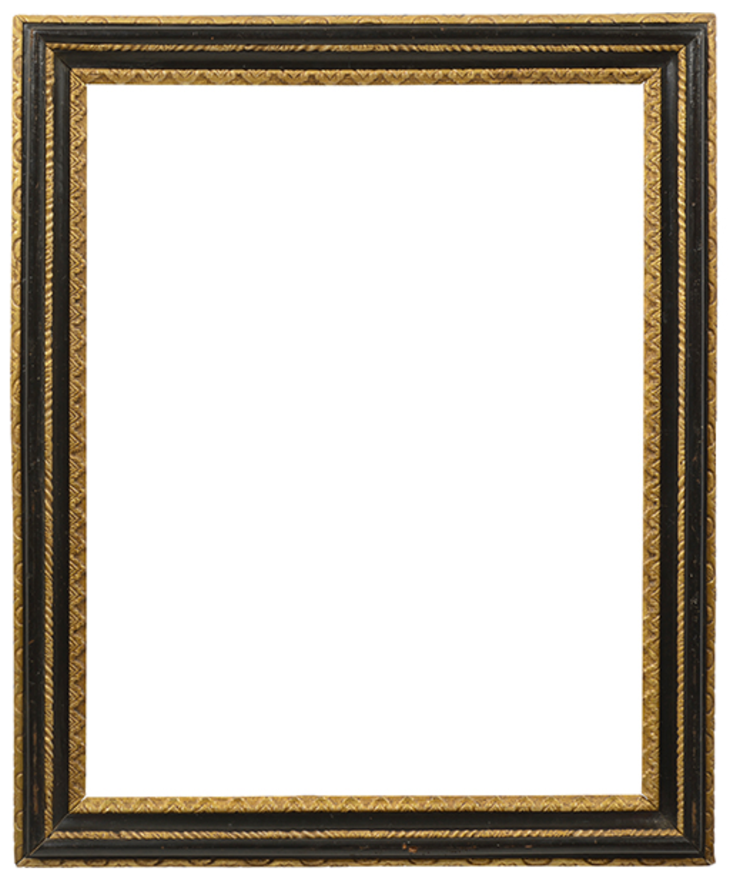 Cadre italien d'époque XVIIIe — 81,8 x 64,5 cm — Ref. 3019