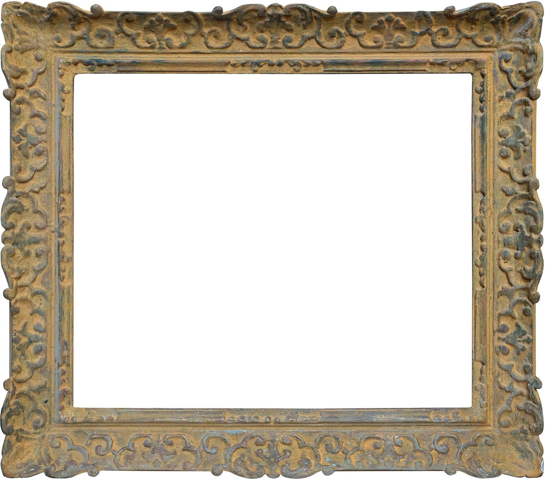 Montparnasse style frame -52.10 X 44.10 cm- Ref-1026