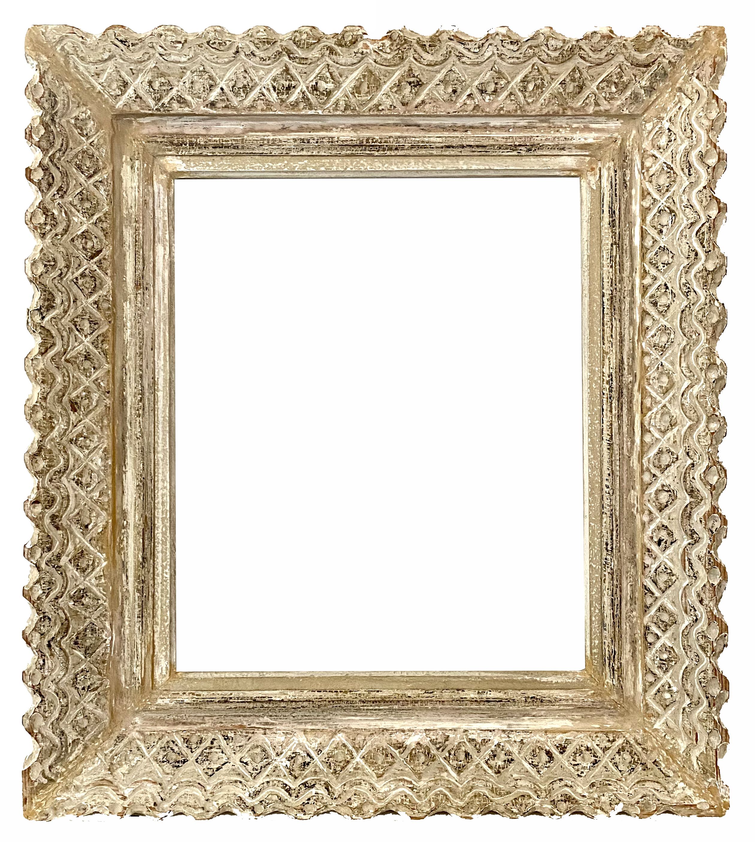 Mouth Frame - 46.60 X 38.50 - Ref - 1672