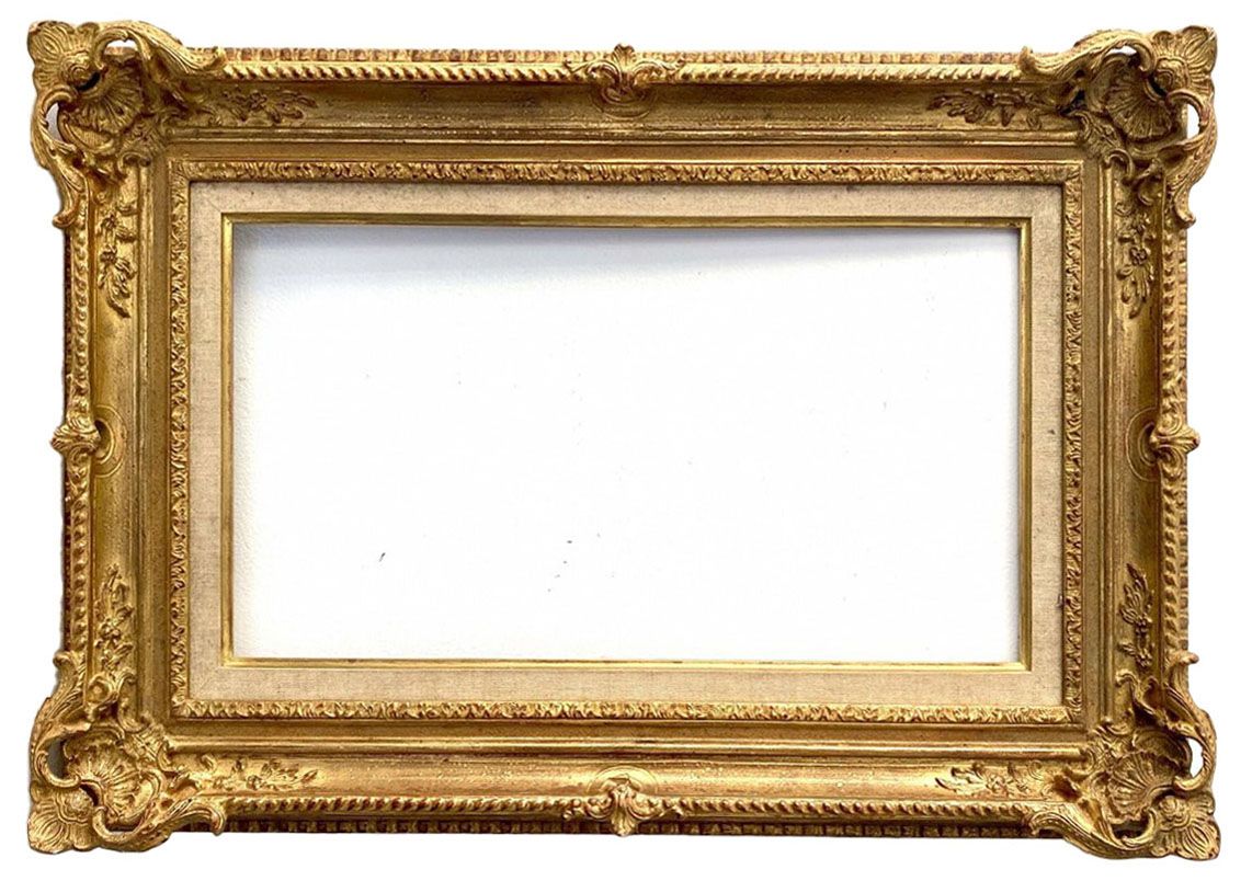 Louis XV Style Frame - 55.90 X 30.00 - Ref - 1501