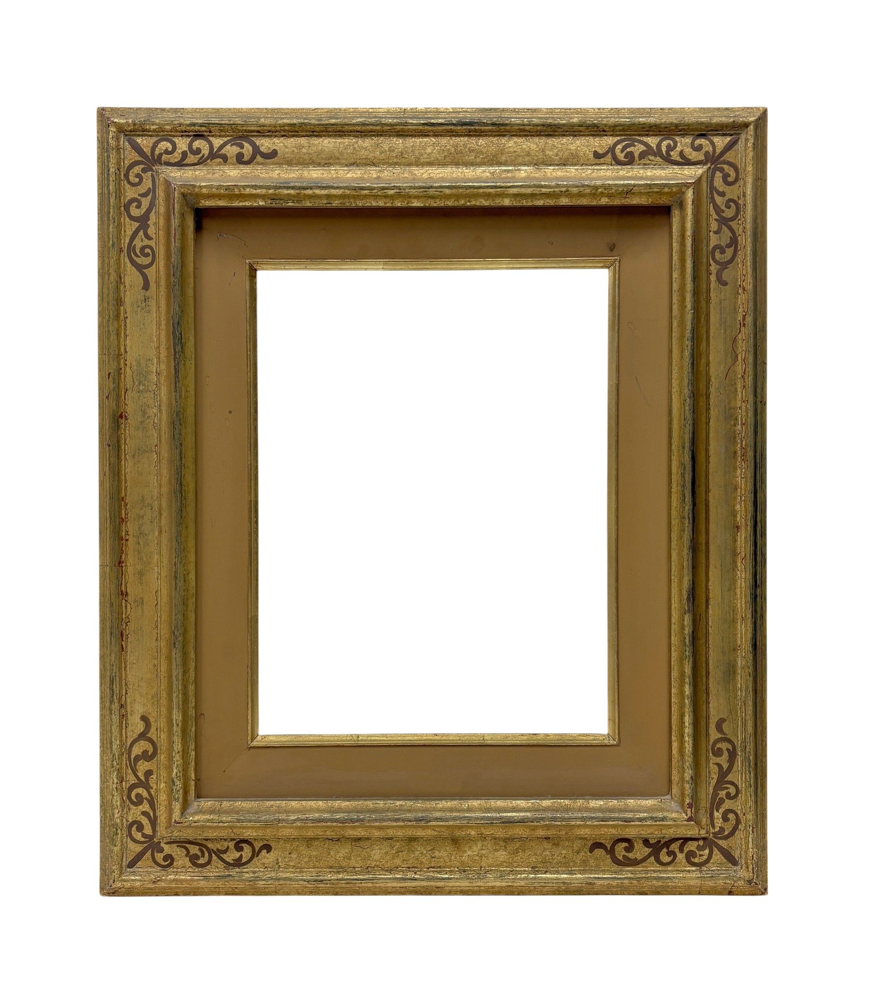 Cadre à cassetta — 36 x 28 cm — Réf. 2810