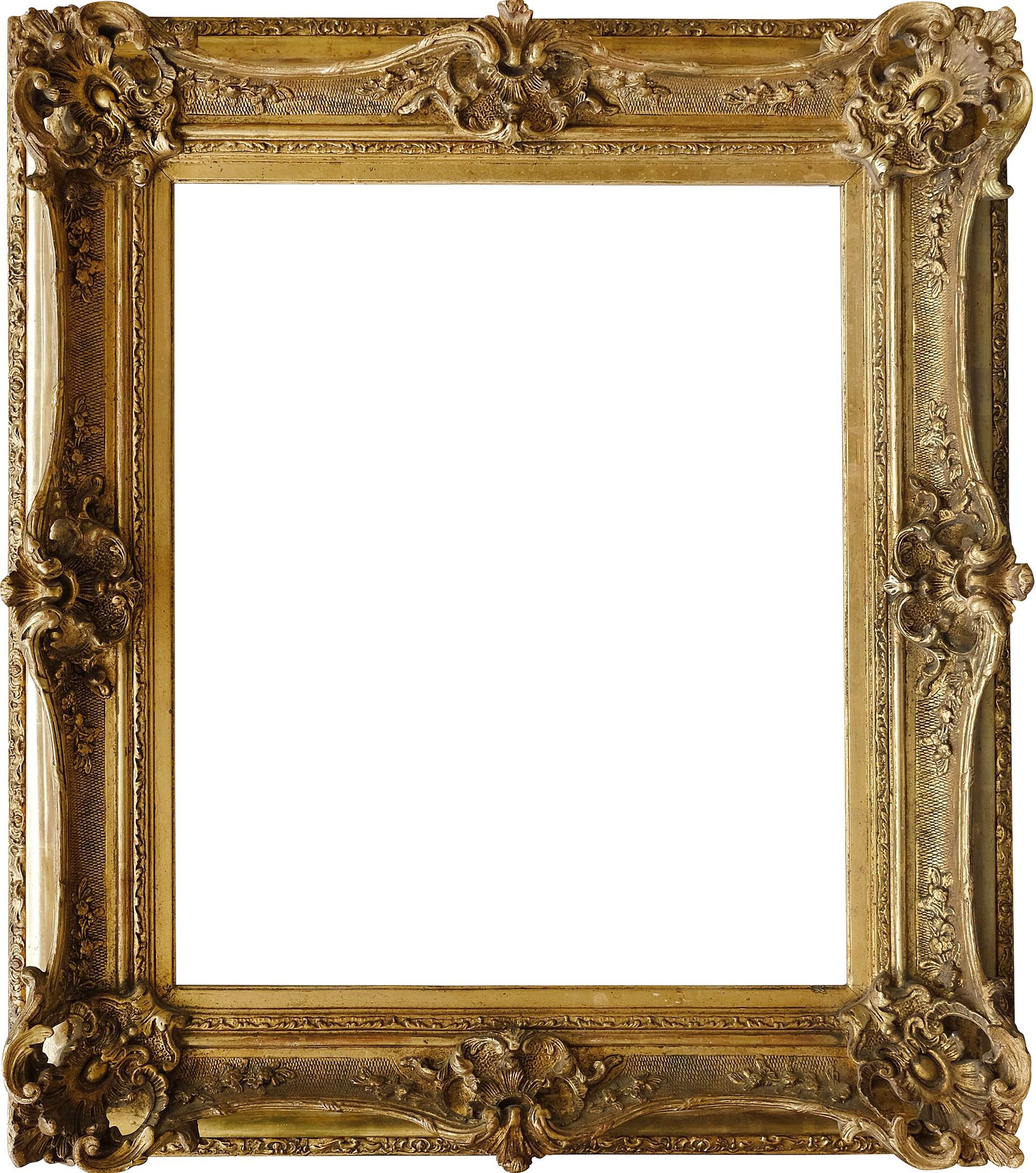 Cadre style Louis — 47,6 x 56,3 cm — Ref. 429