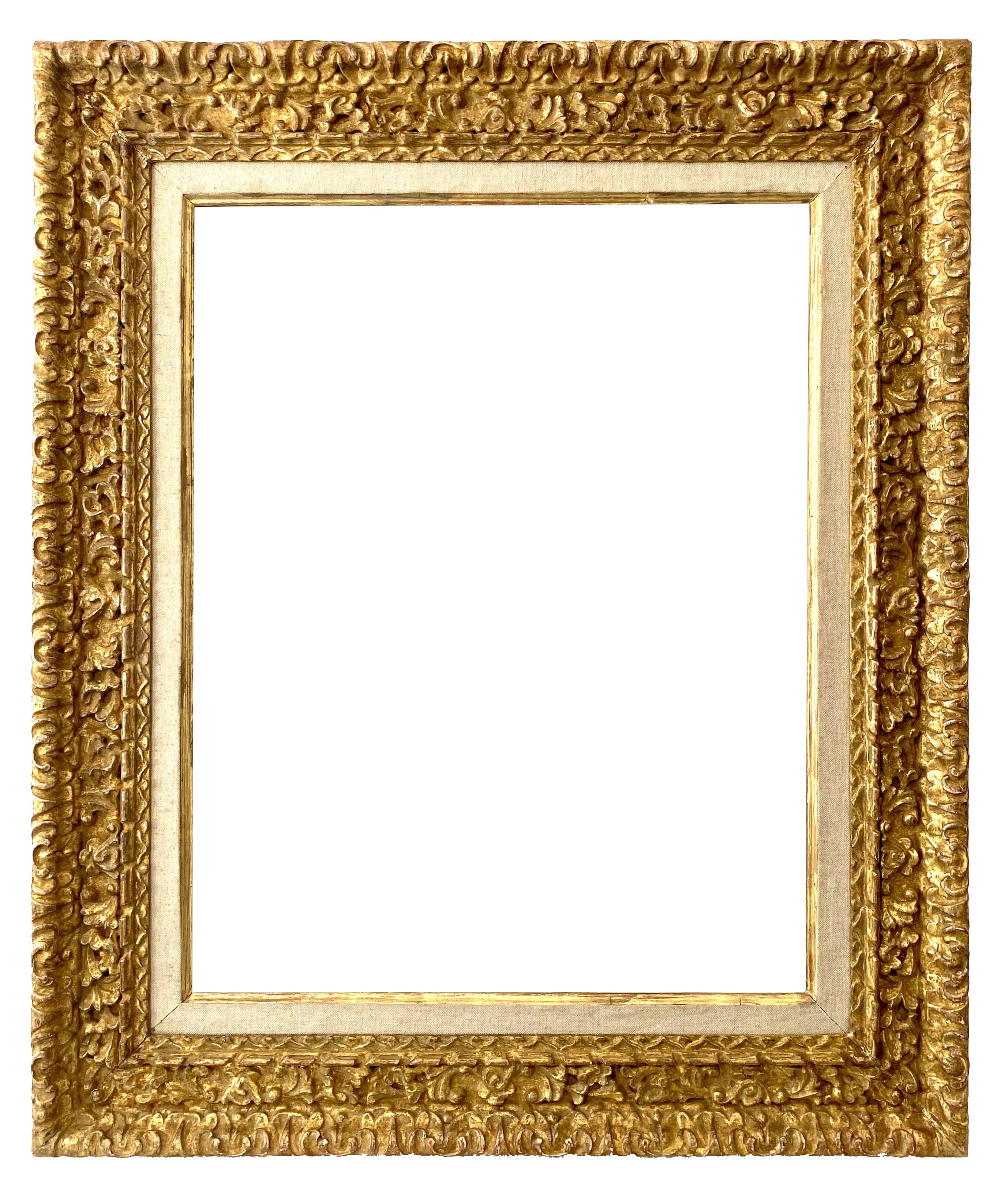 Louis XIV Style Frame - 70.00 x 55.00 - Ref - 1539