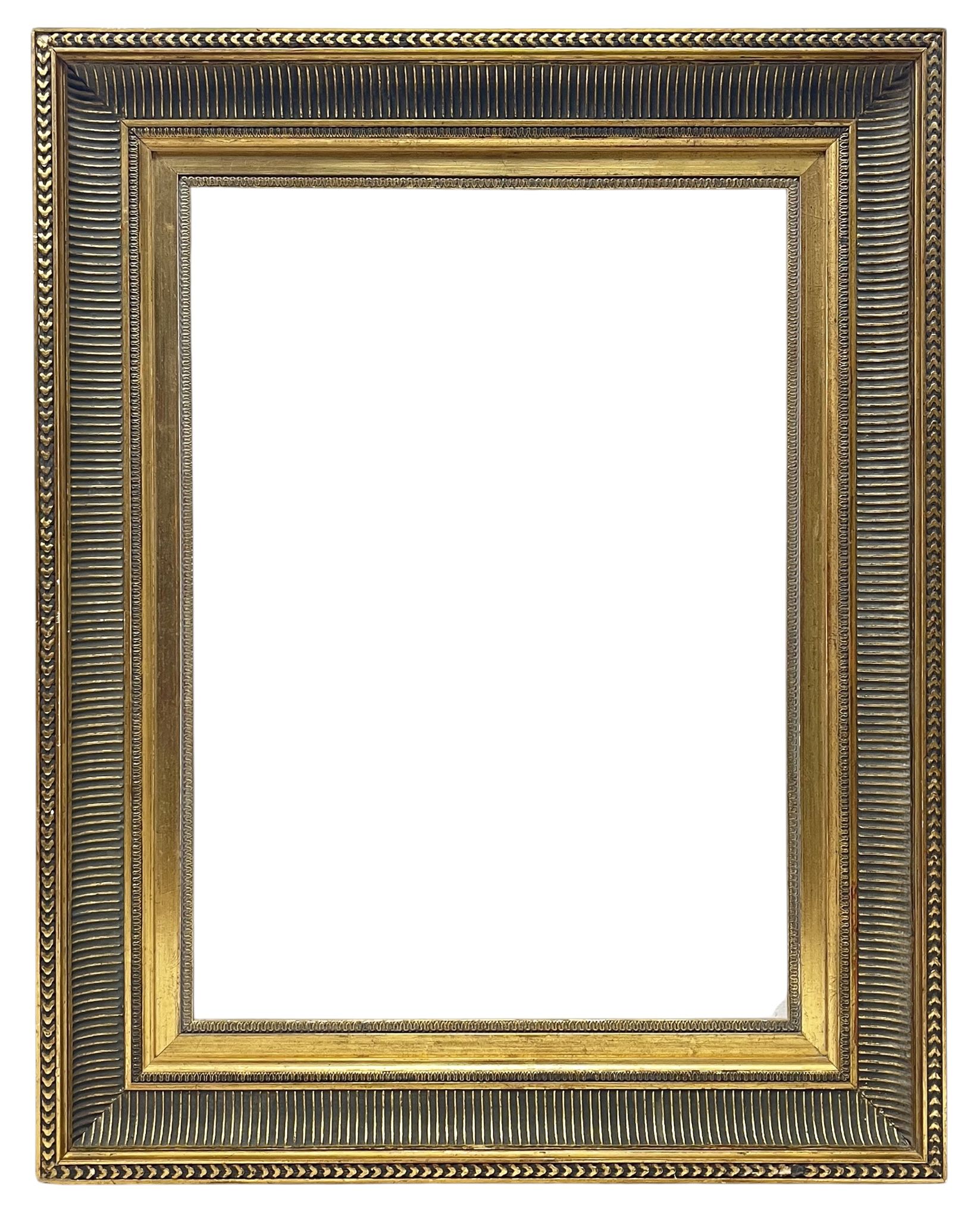Cadre à canaux — 46.5 x 33.5 cm — Ref. 2634