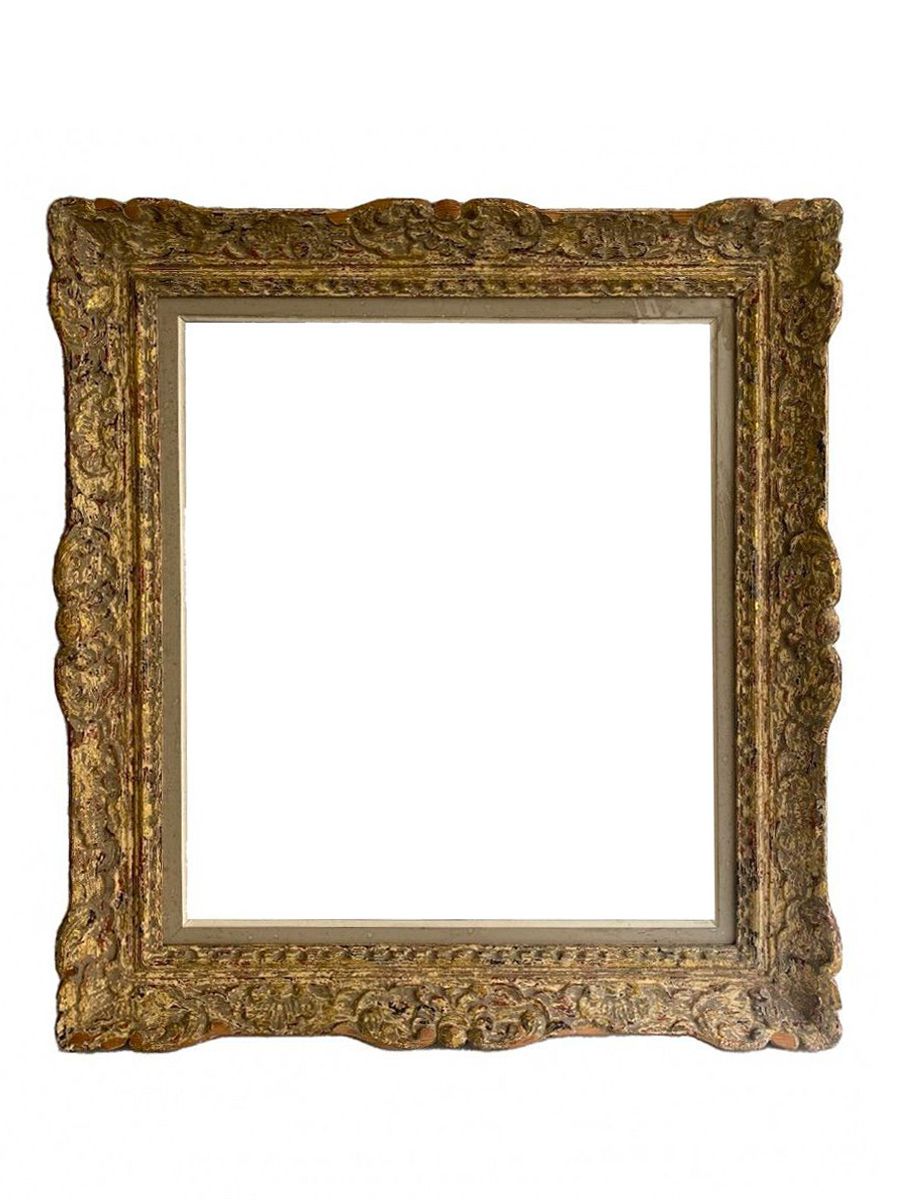 Montparnasse frame - 55.80 x 46.90 - REF-1445