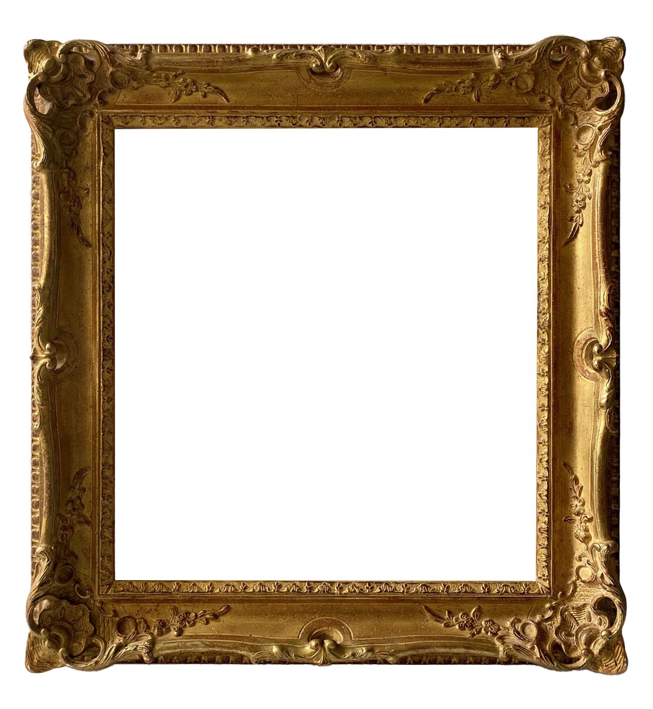 Louis XV Style Frame - 40.20 X 38.70 - Ref - 1359