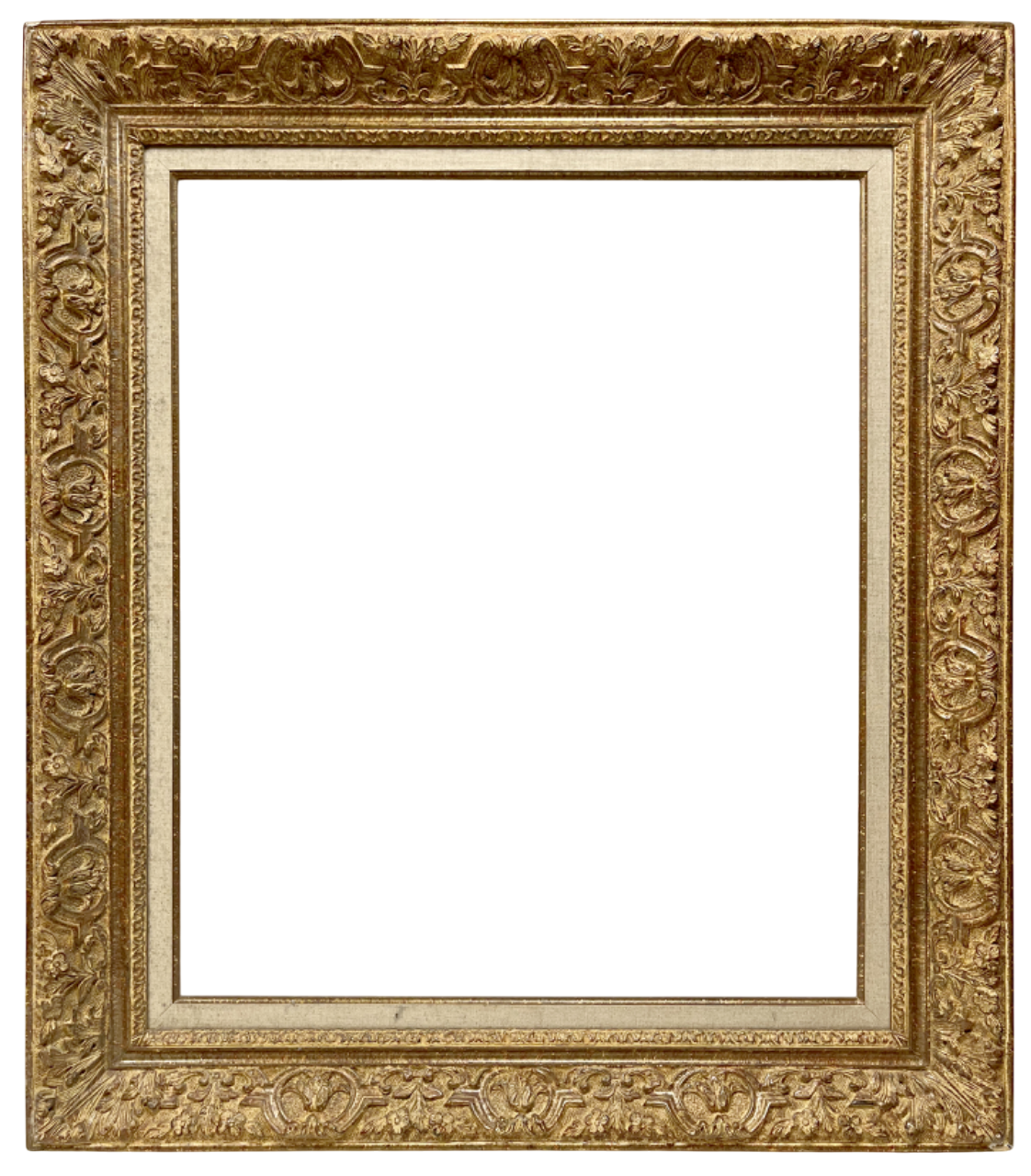 Cadre de style Louis XIV — 74 x 61 cm — Ref. 2568